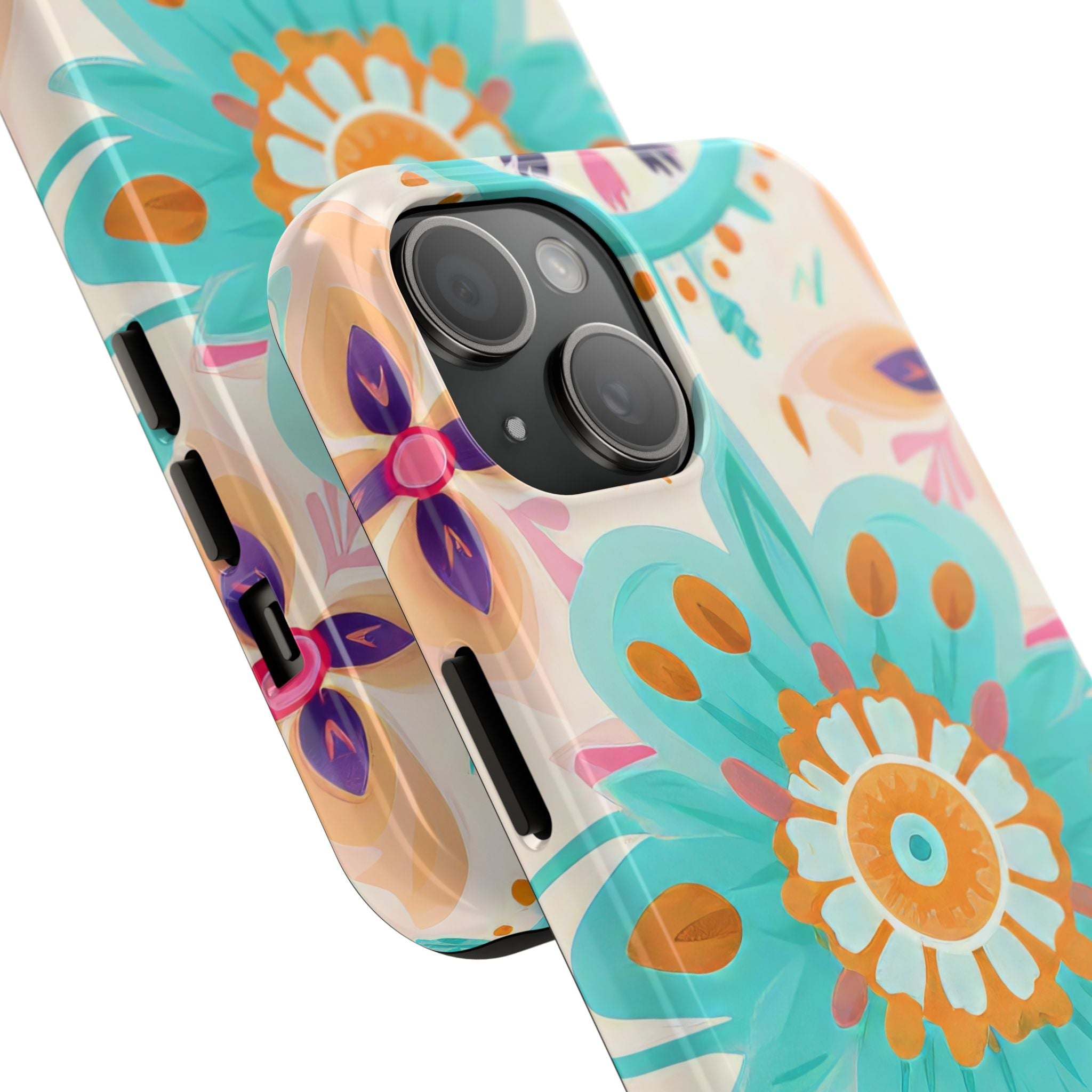 boho-floral-pastel-iphone-tough-case-protective-iphone-cover-artistic-iphone-case-stylish-tech-accessory-unique-gift-iphone-c