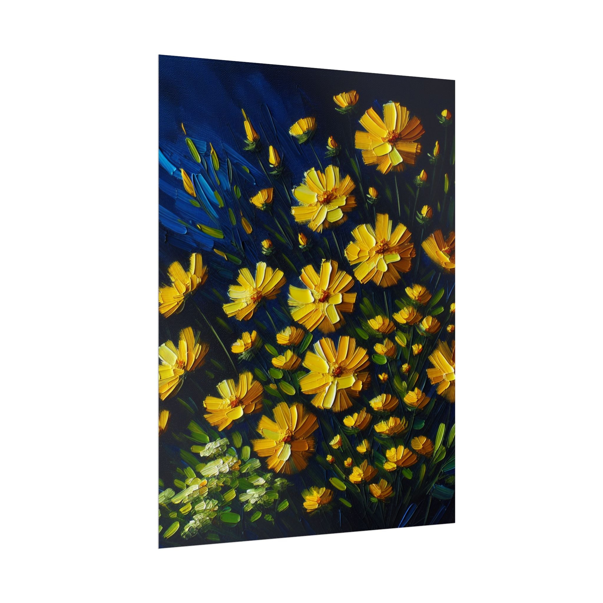 yellow-wildflowers-fine-art-poster-print-impasto-oil-painting-look-poster-wall-art-home-decor-floral-print-gift-for-nature-lo