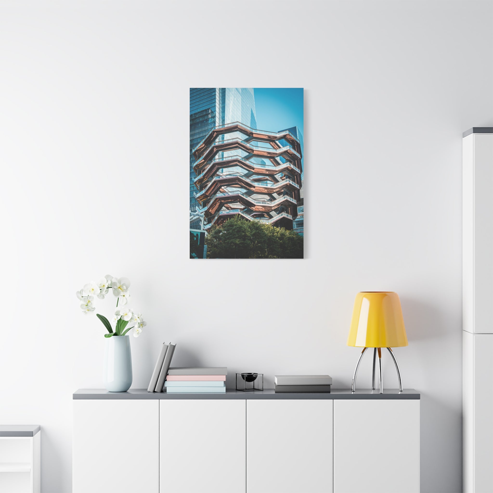 canvas-print-modern-new-york-architecture-wall-art-home-decor-gift-matte-canvas-stretched-art-print-office-decor-gift