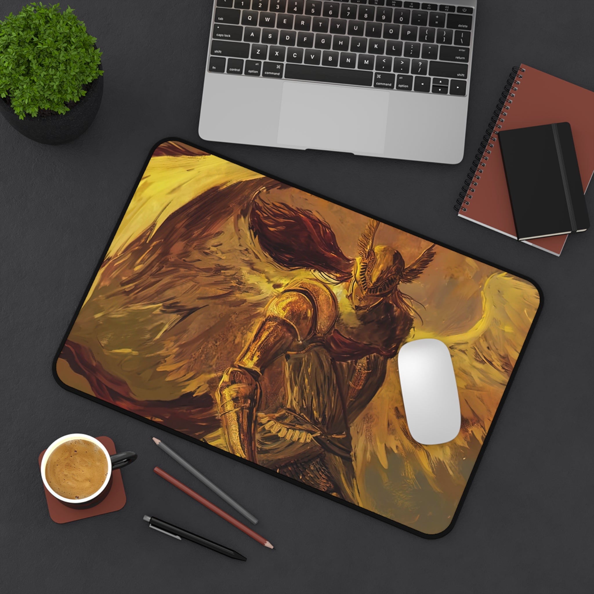 elden-ring-valkyrie-knightess-mouse-pad-xl-gaming-desk-pad-shadow-of-the-erdtree-medival-armor-gamer