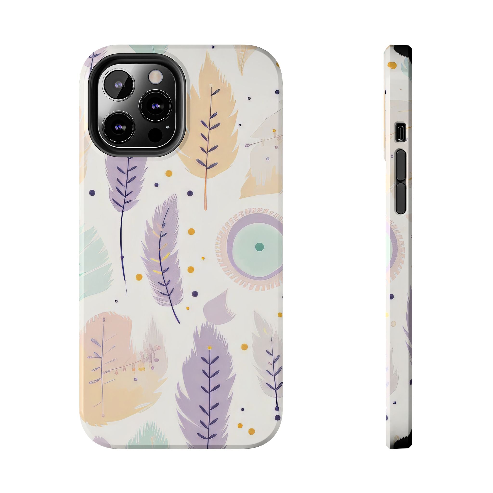boho-pastel-iphone-tough-case-protective-phone-cover-artistic-phone-case-stylish-tech-accessory-unique-gift-phone-case-for-ar