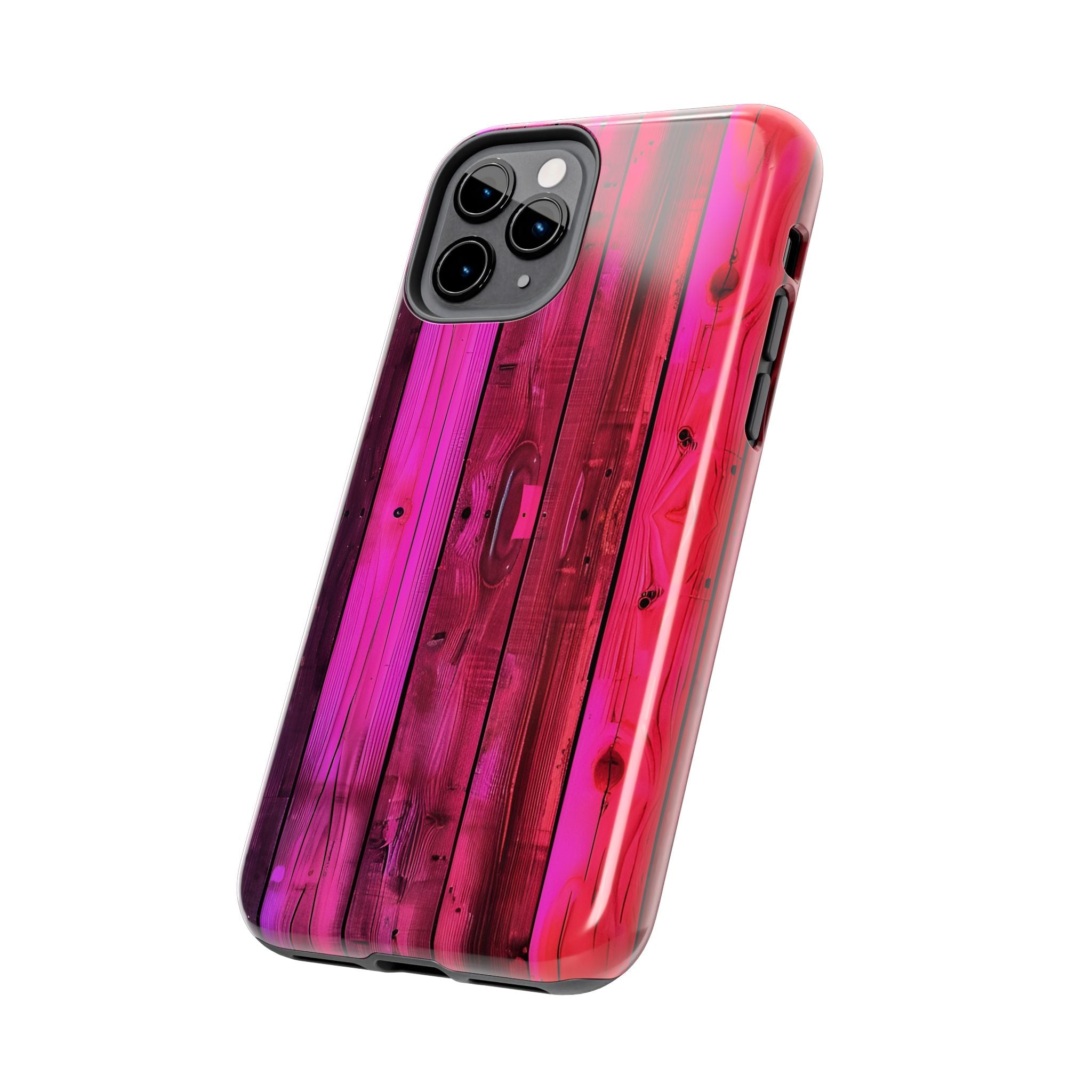 disco-neon-tough-iphone-cases-wood-grain-texture-iphone-case-cover-protective-iphone-shell-unique-iphone-accessories-iphone-1