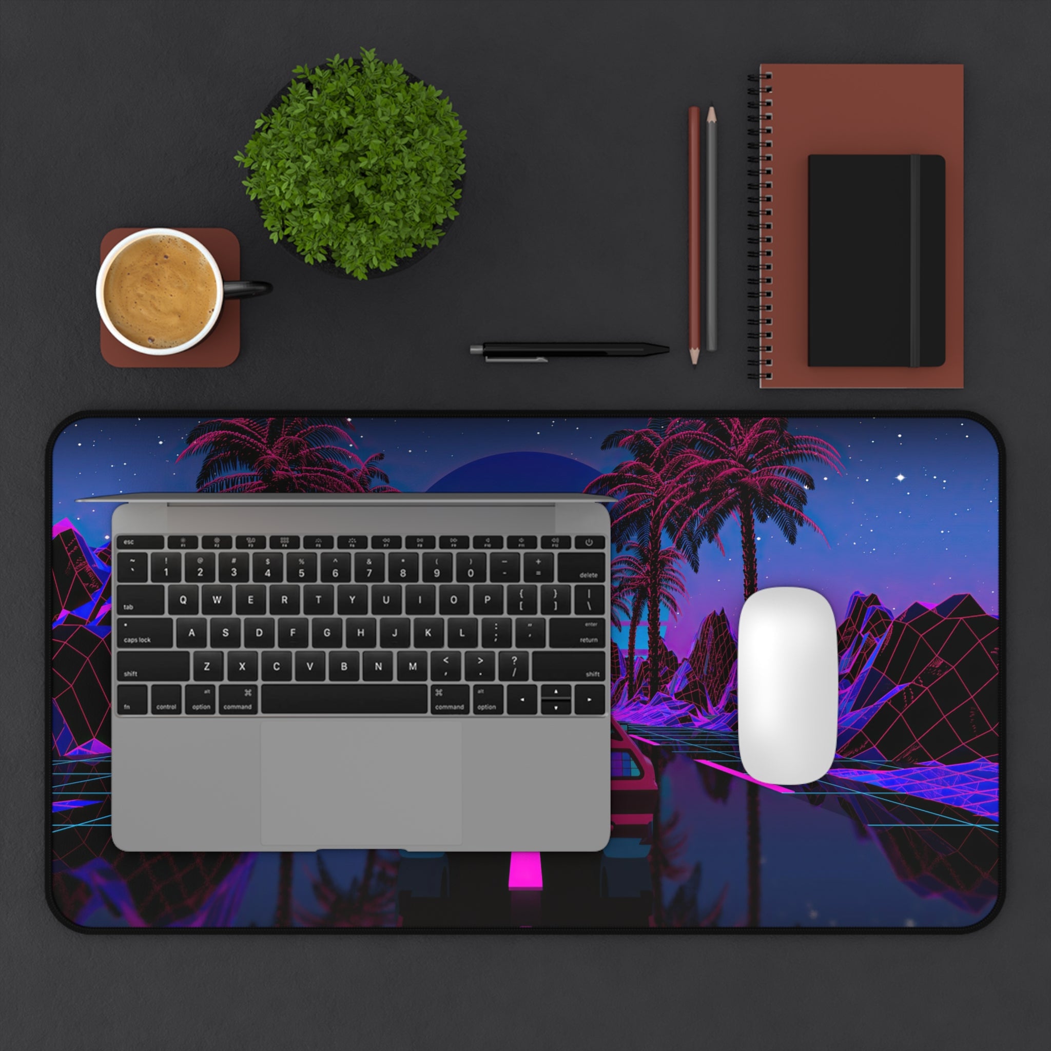 deloron-sci-fi-palm-tree-road-vaporwave-mouse-pad-retrowave-city-desk-mat-neon-synthwave-desk-pad-vaporwave-neon-colors