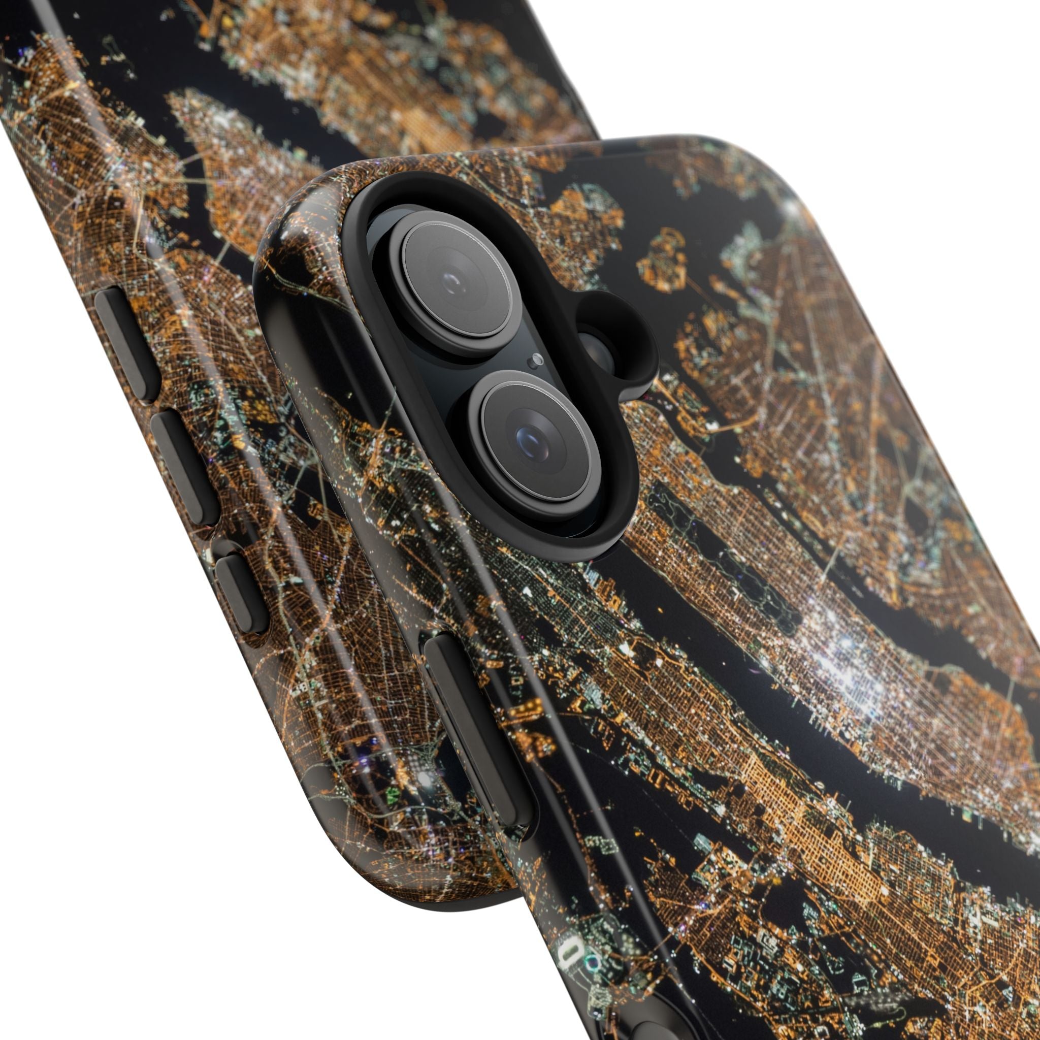 new-york-city-tough-iphone-case-nyc-satellite-view-iphone-cover-nyc-hard-shell-iphone-case-iphone-accessories-cool-tough-ipho