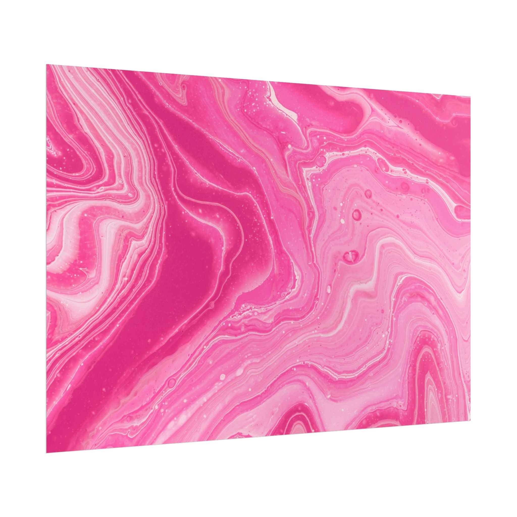 pink-wave-abstract-minimalist-poster-print-pink-decor-pink-poster-wall-art-modern-home-decor-large-wall-art-for-living-room