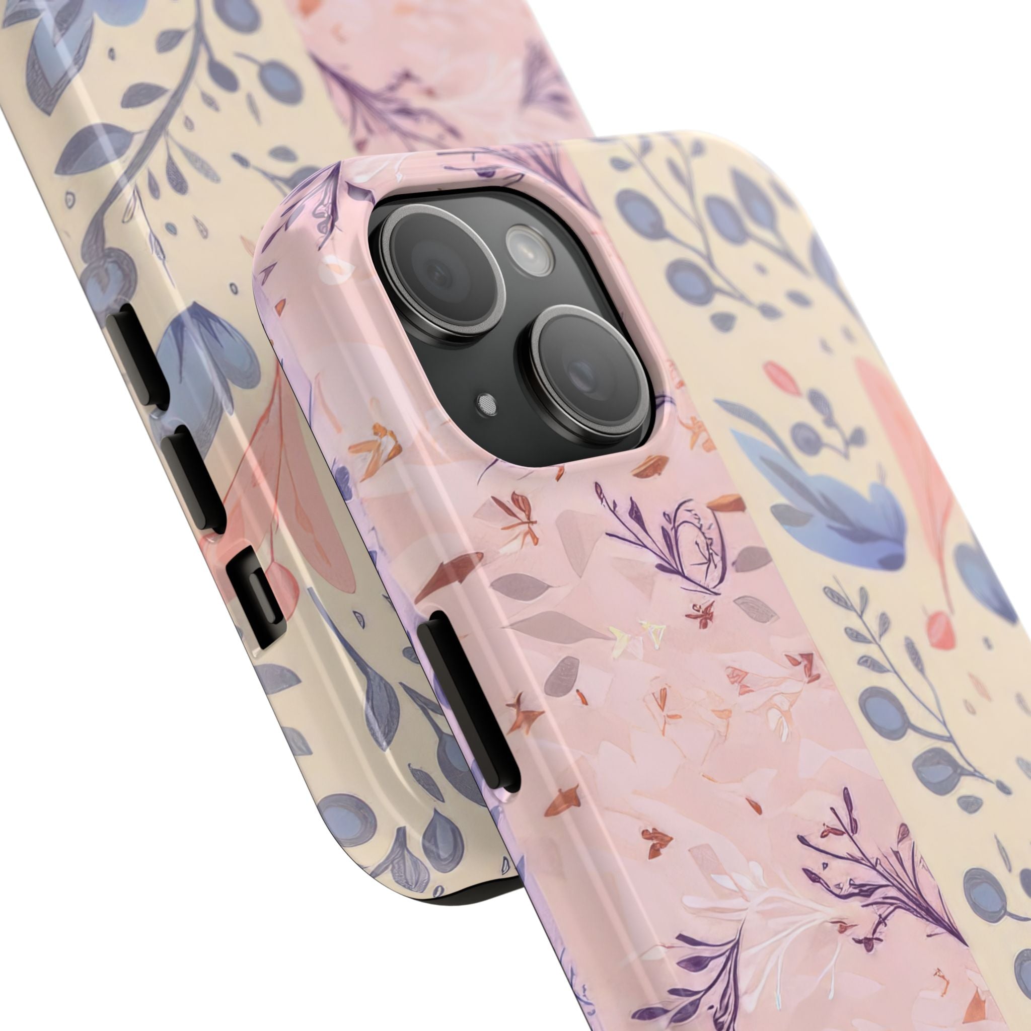 boho-floral-pastel-iphone-tough-case-protective-iphone-cover-artistic-iphone-case-stylish-tech-accessory-unique-gift-iphone-c