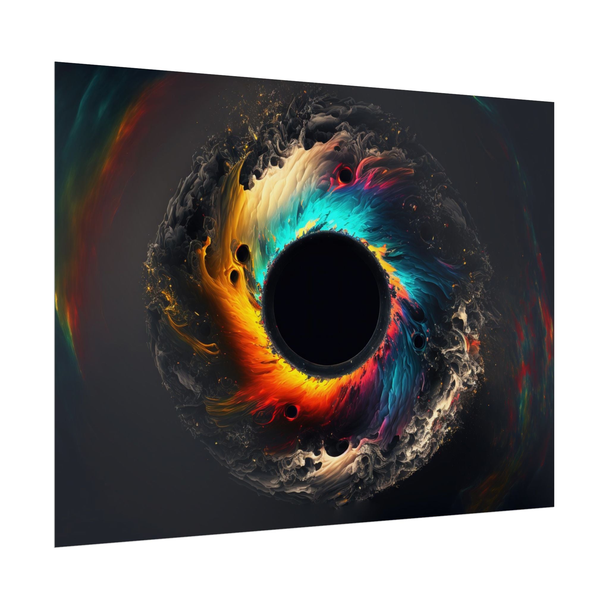 colorful-eye-poster-wall-art-black-hole-wall-decor-abstract-eye-artwork-home-decor-living-room-decor