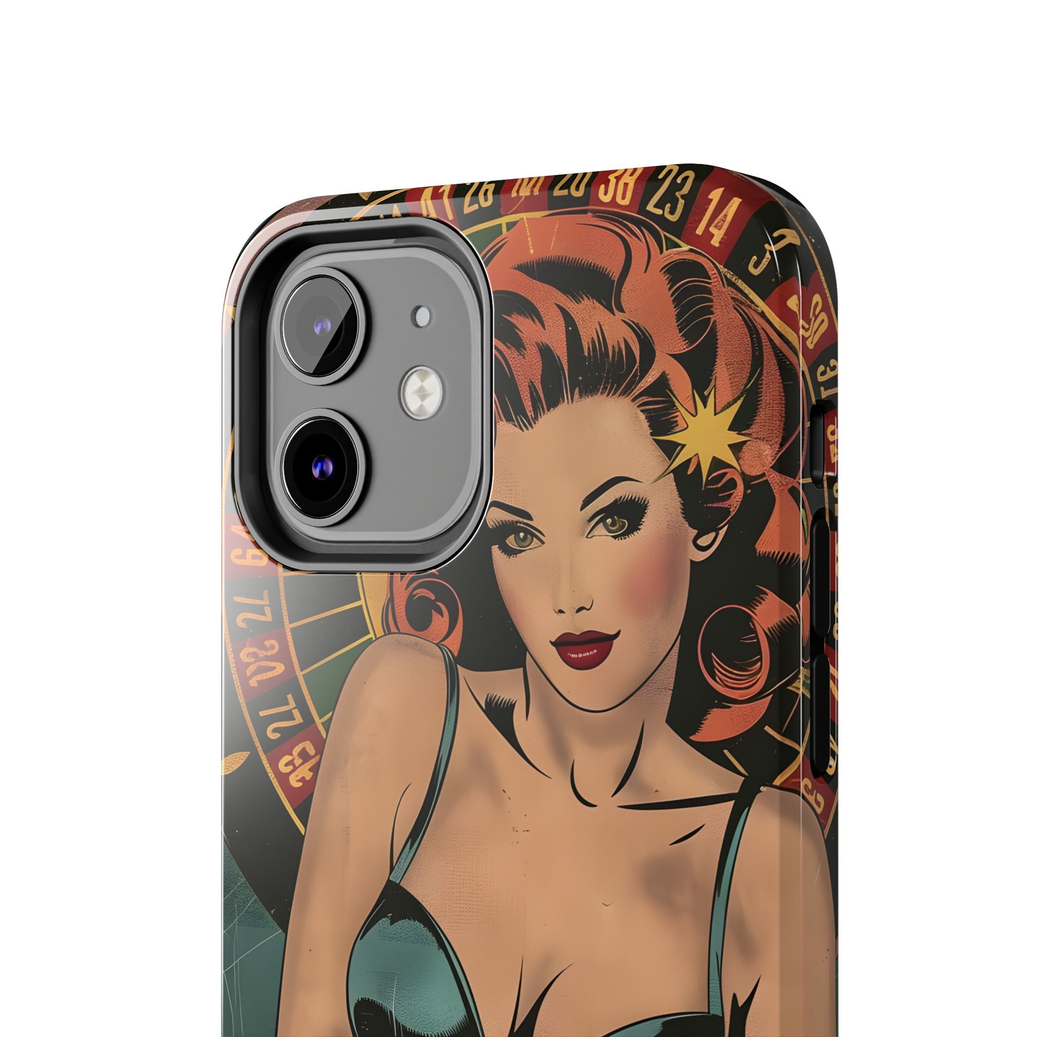 tough-iphone-cases-vintage-pin-up-girl-iphone-cover-strong-phone-protector-retro-pinup-design-protective-iphone-case