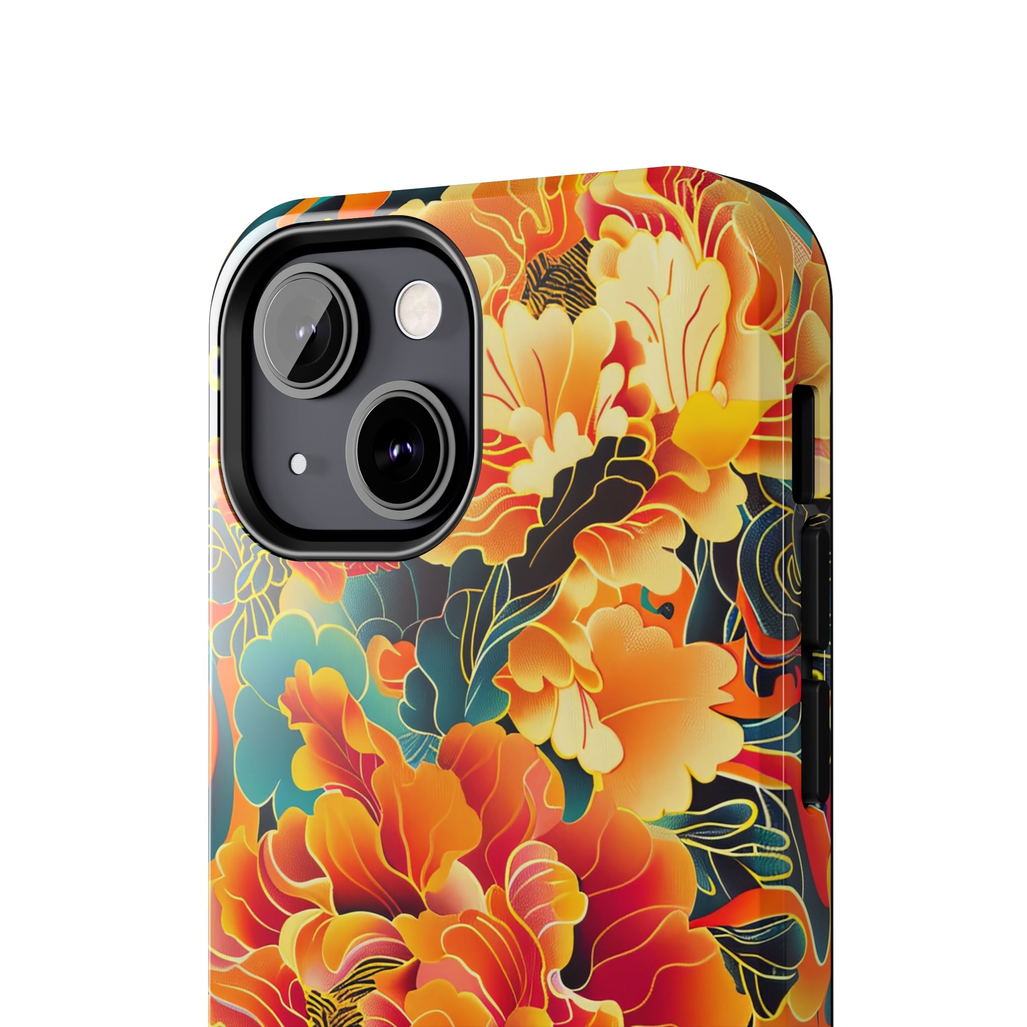 iphone-tough-case-retro-japanese-flowers-floral-phone-cover-vintage-japanese-style-protective-phone-case-asian-floral-design-