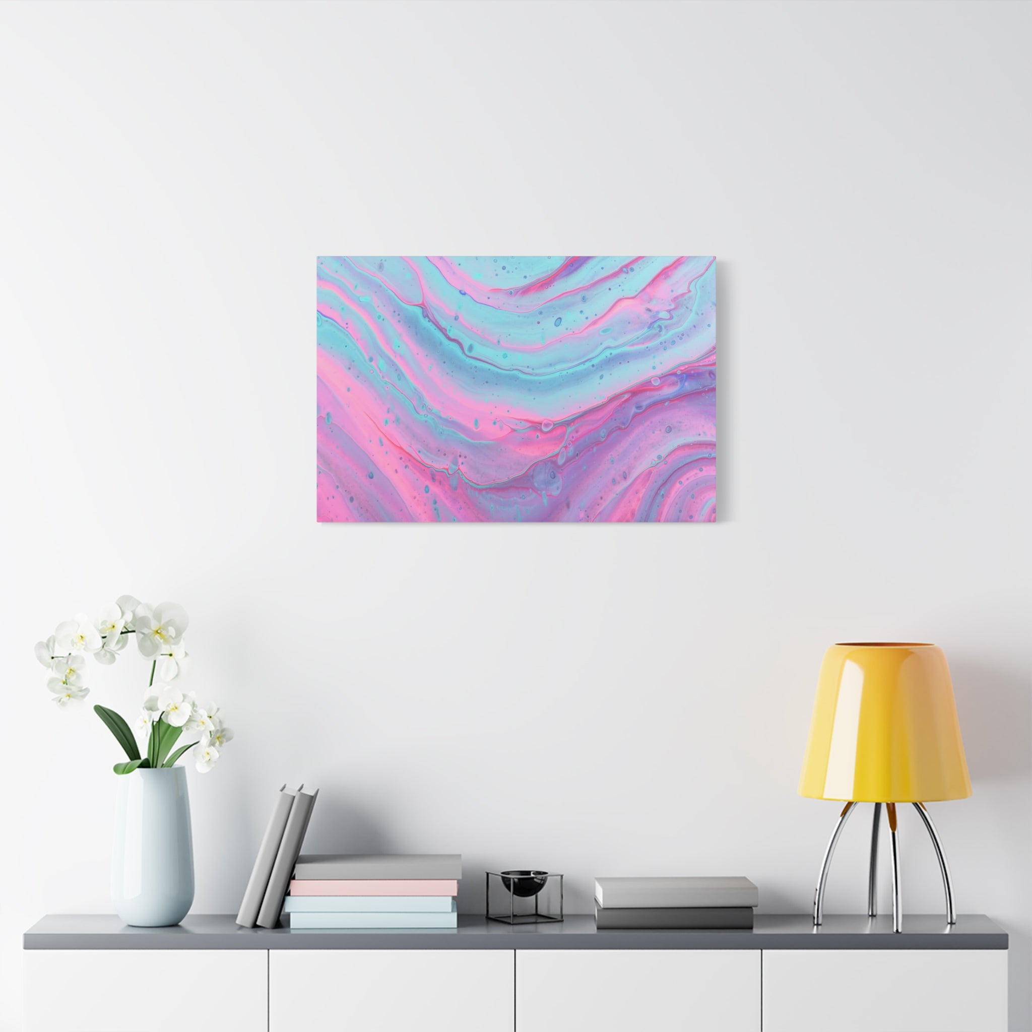 canvas-print-blue-pink-abstract-minimalist-art-print-blue-pink-decor-pink-blue-canvas-wall-art-modern-home-decor-living-room-