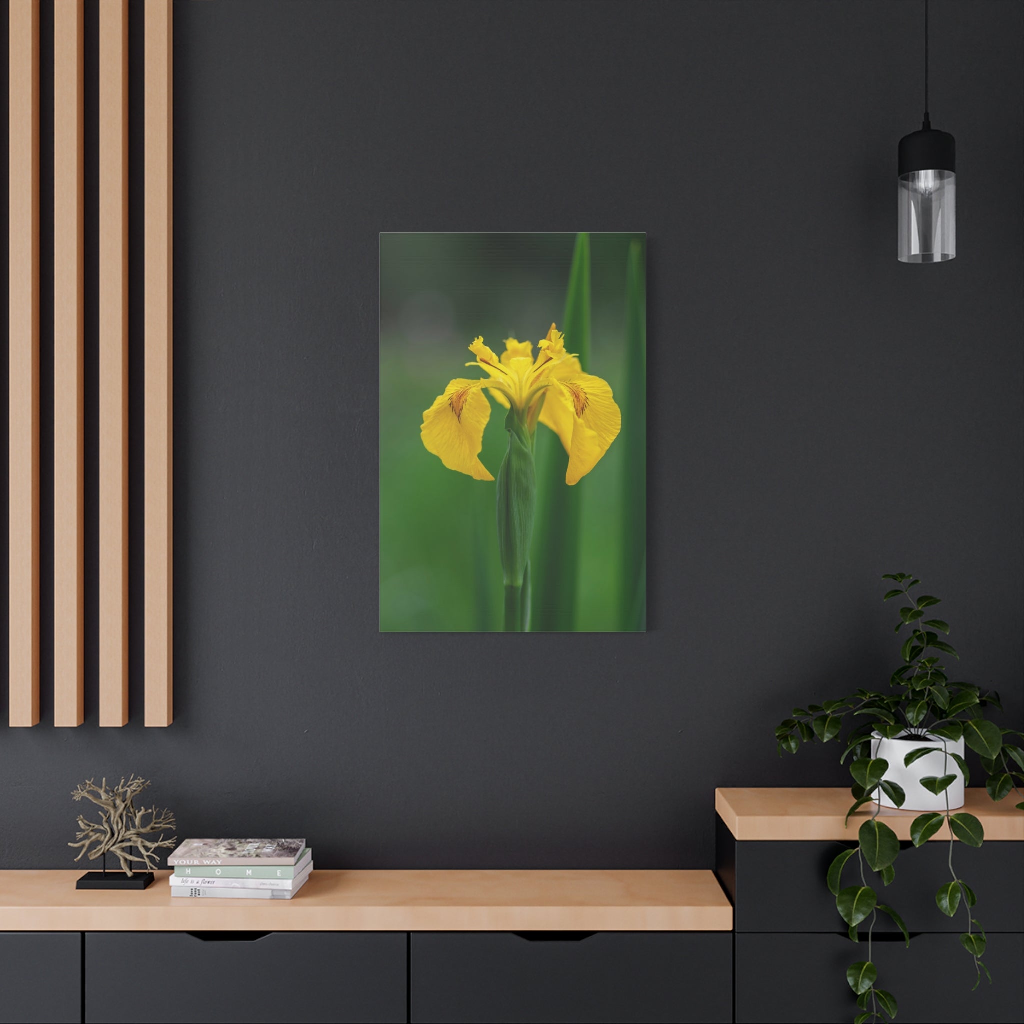 canvas-wall-art-yellow-iris-matte-canvas-print-floral-home-decor-botanical-artwork-living-room-decoration-gift-for-gardeners-