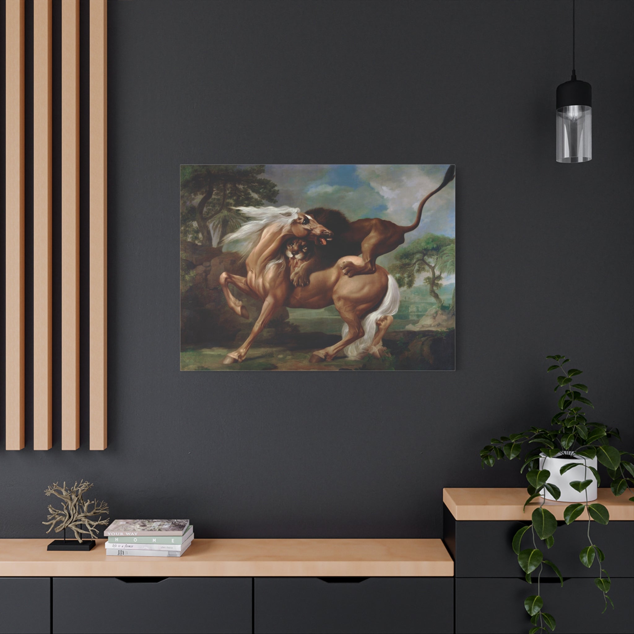 canvas-print-lion-attacking-horse-wall-art-decor-george-stubbs-painting-farm-house-decoration-hunting-art-african-wall-art