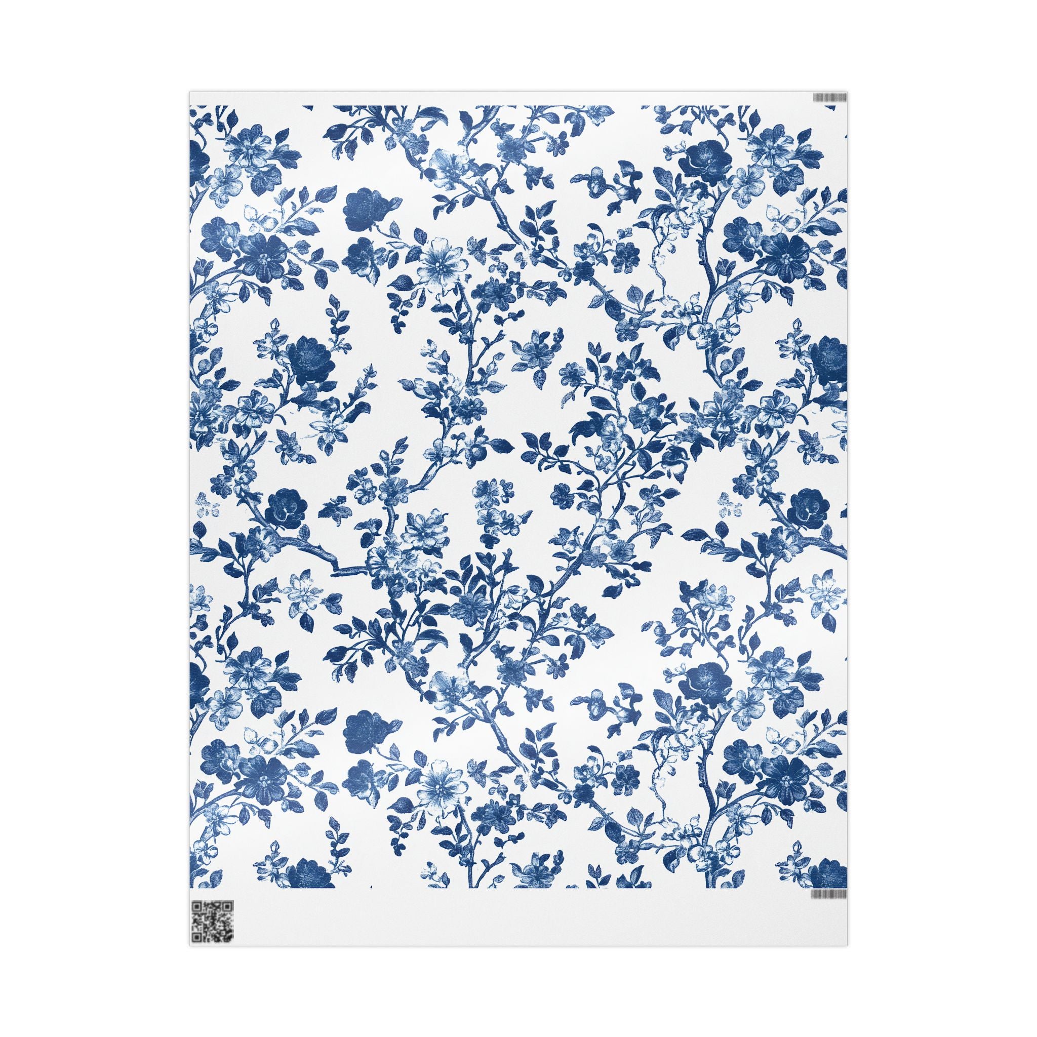 wrapping-papers-blue-french-toile-floral-elegant-gift-wrap-holiday-gift-wrap-birthday-wrapping-paper-wedding-gift-wrap-christ
