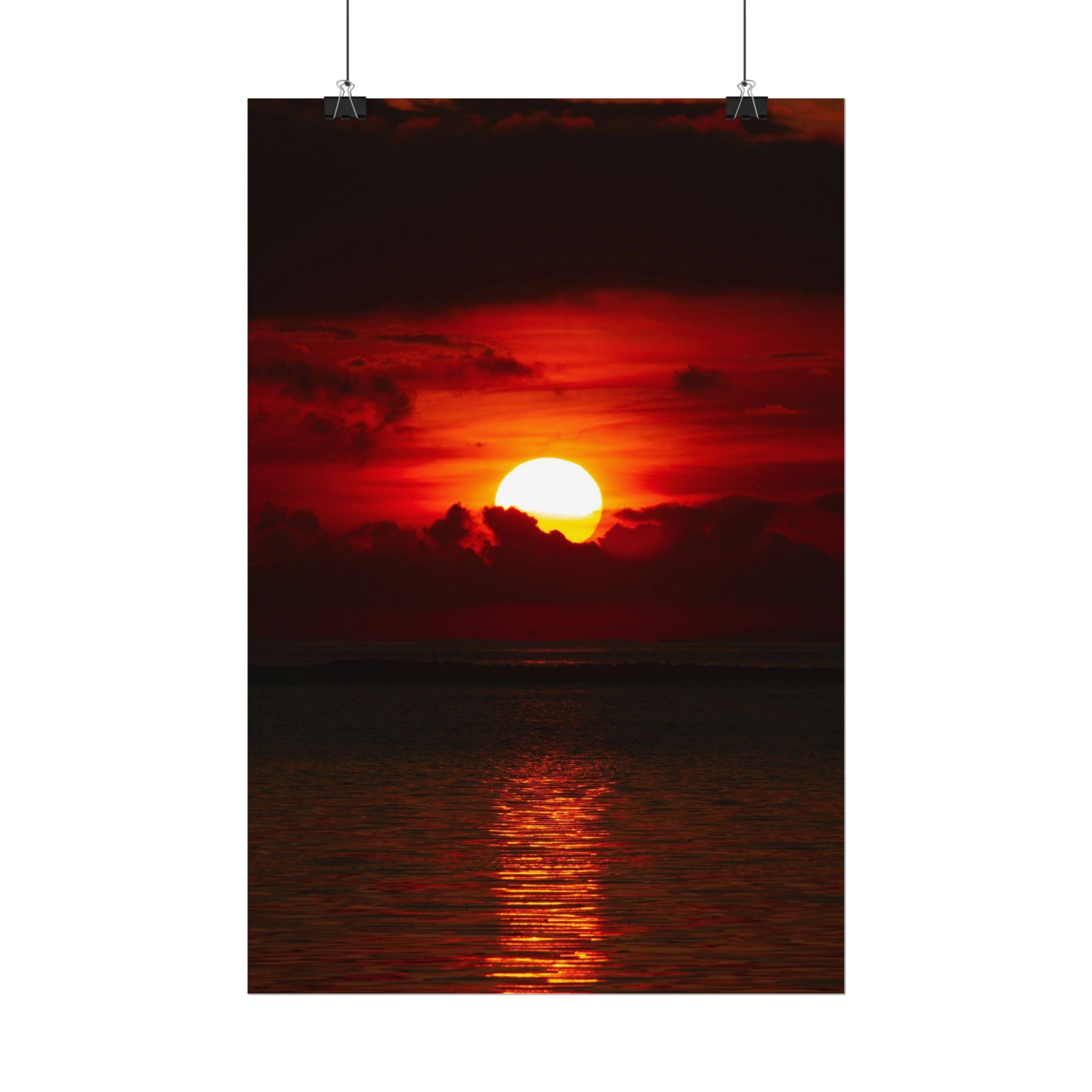 red-sunset-poster-print-red-wall-art-home-decor-red-sunset-wall-decor-cloud-ocean-art-housewarming-gift-wall-hangings-gift