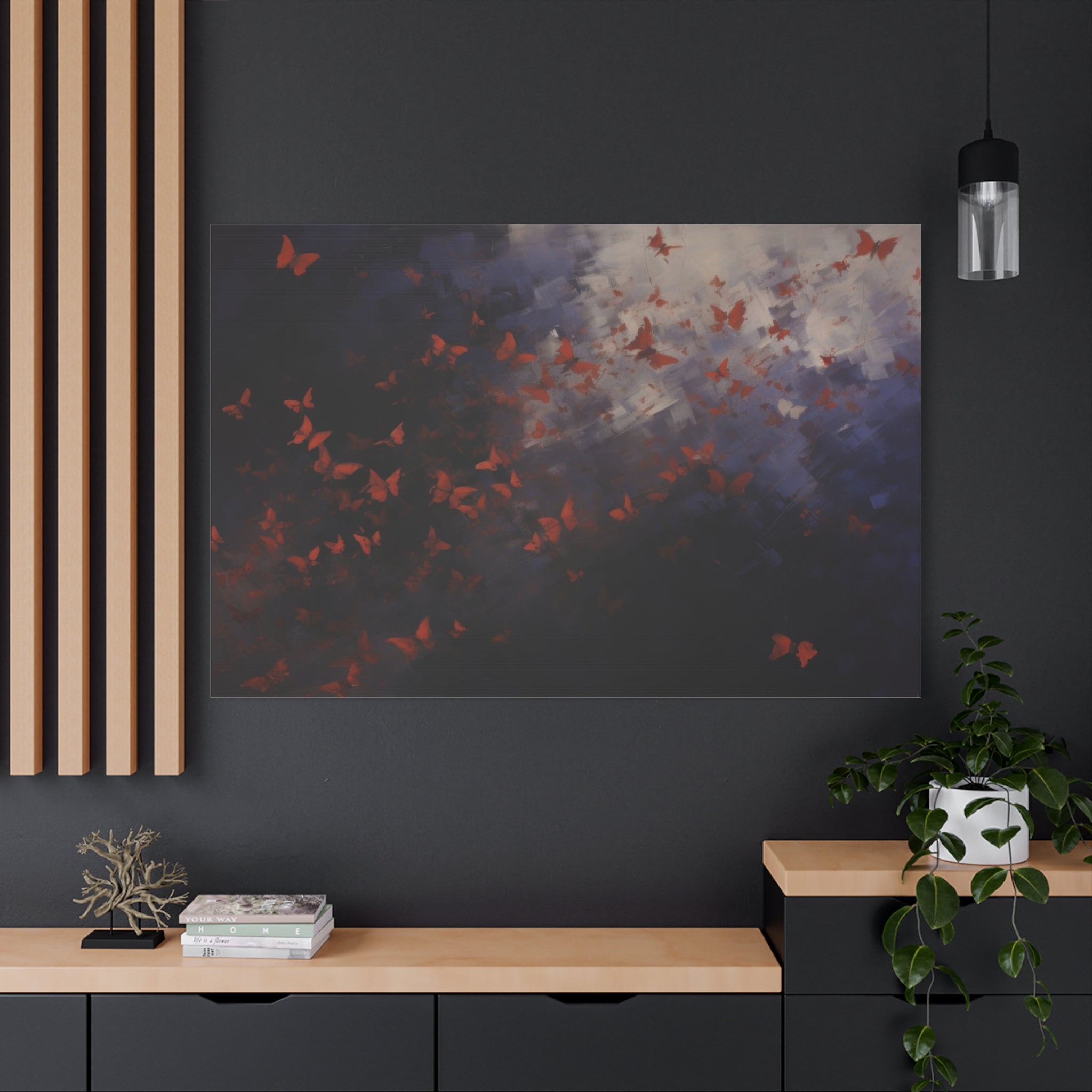 canvas-print-red-butterfly-brush-strokes-elegant-living-room-decor-housewarming-gift-wall-art-abstract-paintings-butterfly-de