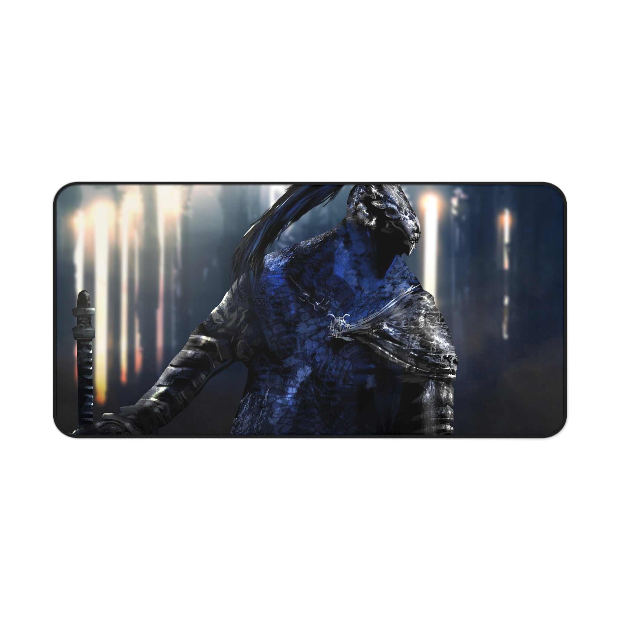 dark-souls-gaming-mouse-pad-sir-artorias-art-xl-desk-mat-extended-desk-pad-for-gamers-gaming-gift