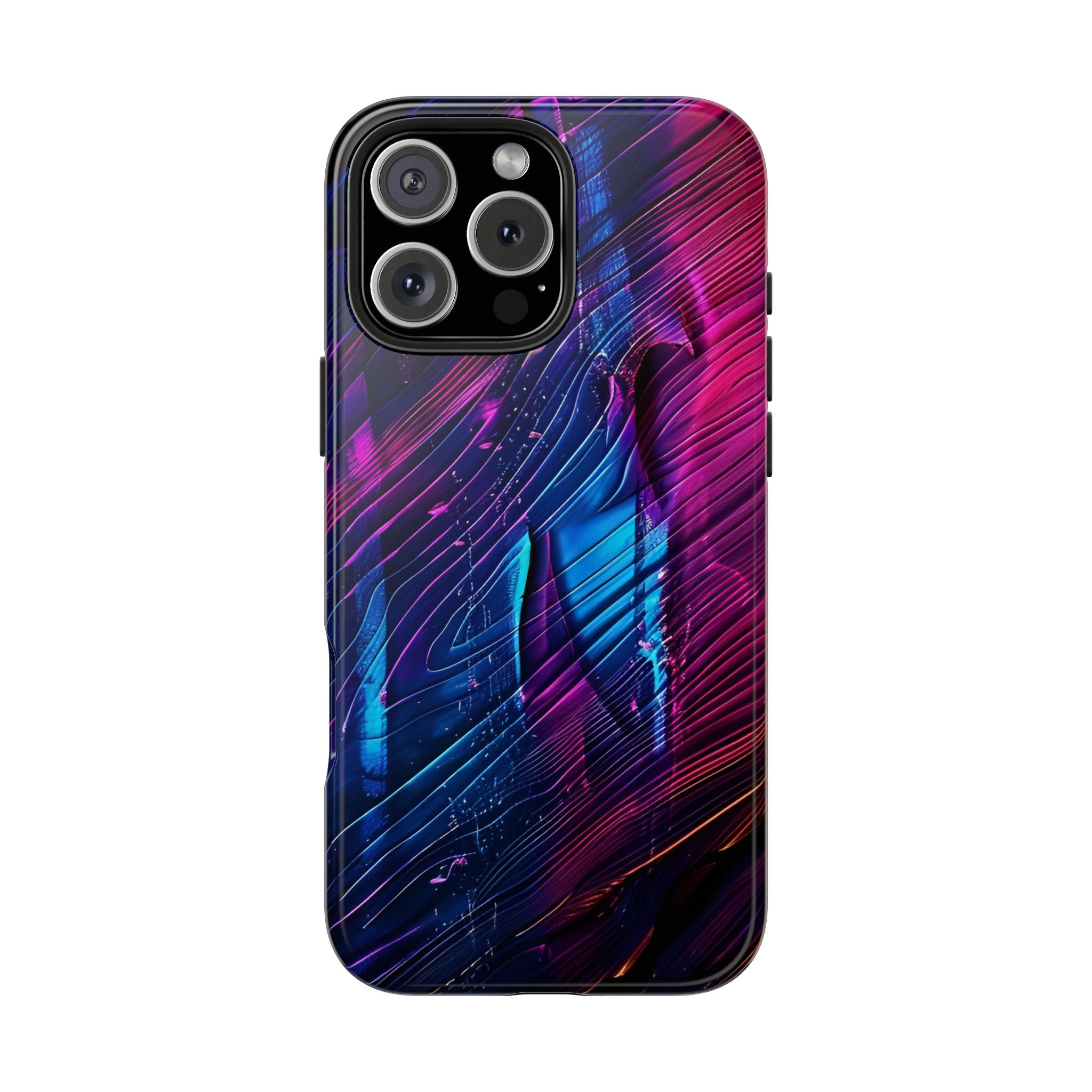 disco-neon-tough-iphone-cases-wood-grain-texture-iphone-case-cover-protective-iphone-shell-unique-iphone-accessories-iphone-1