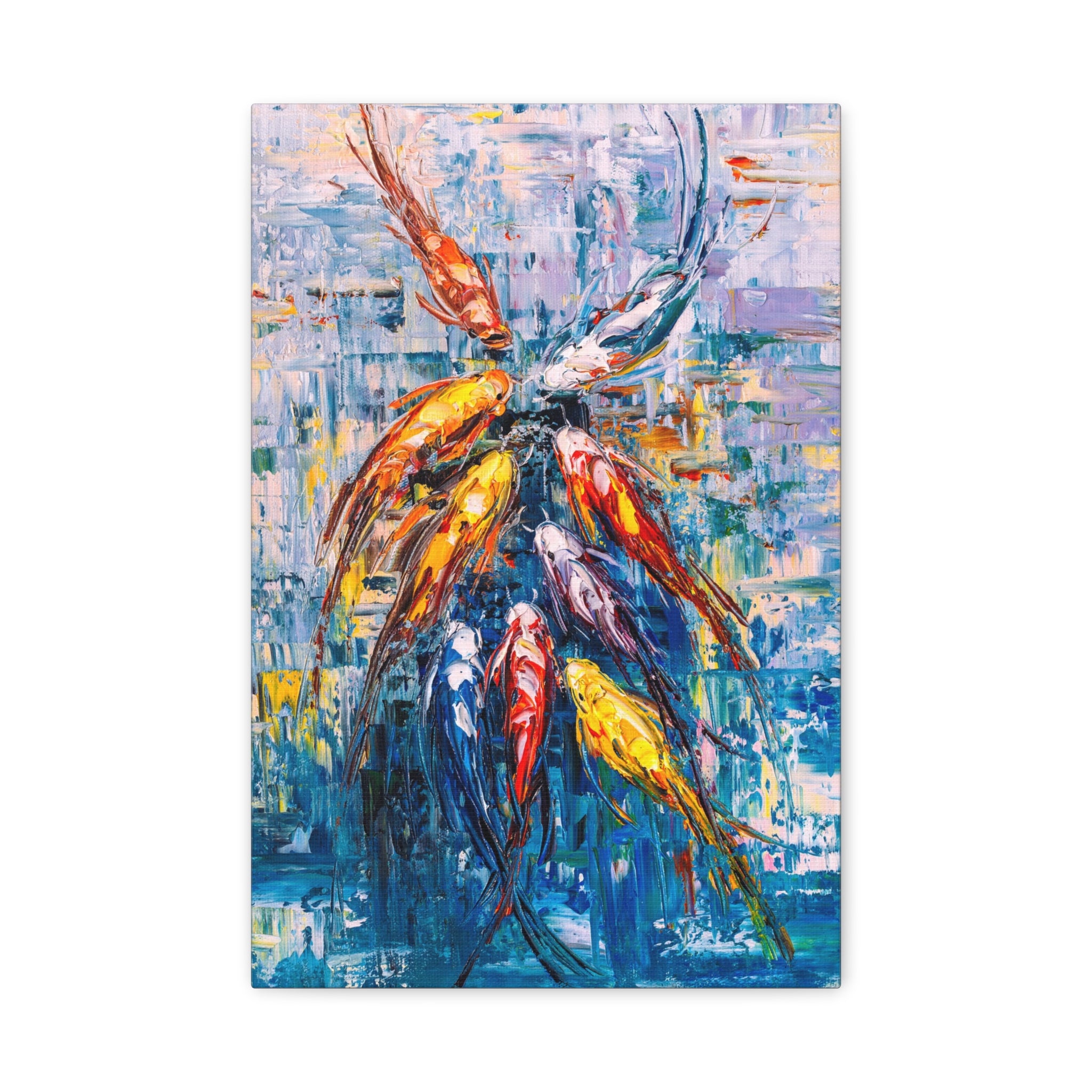 canvas-print-koi-fish-wall-art-decor-japanese-oil-painting-for-living-room-stretched-matte-canvas-home-decor-wall-hanging