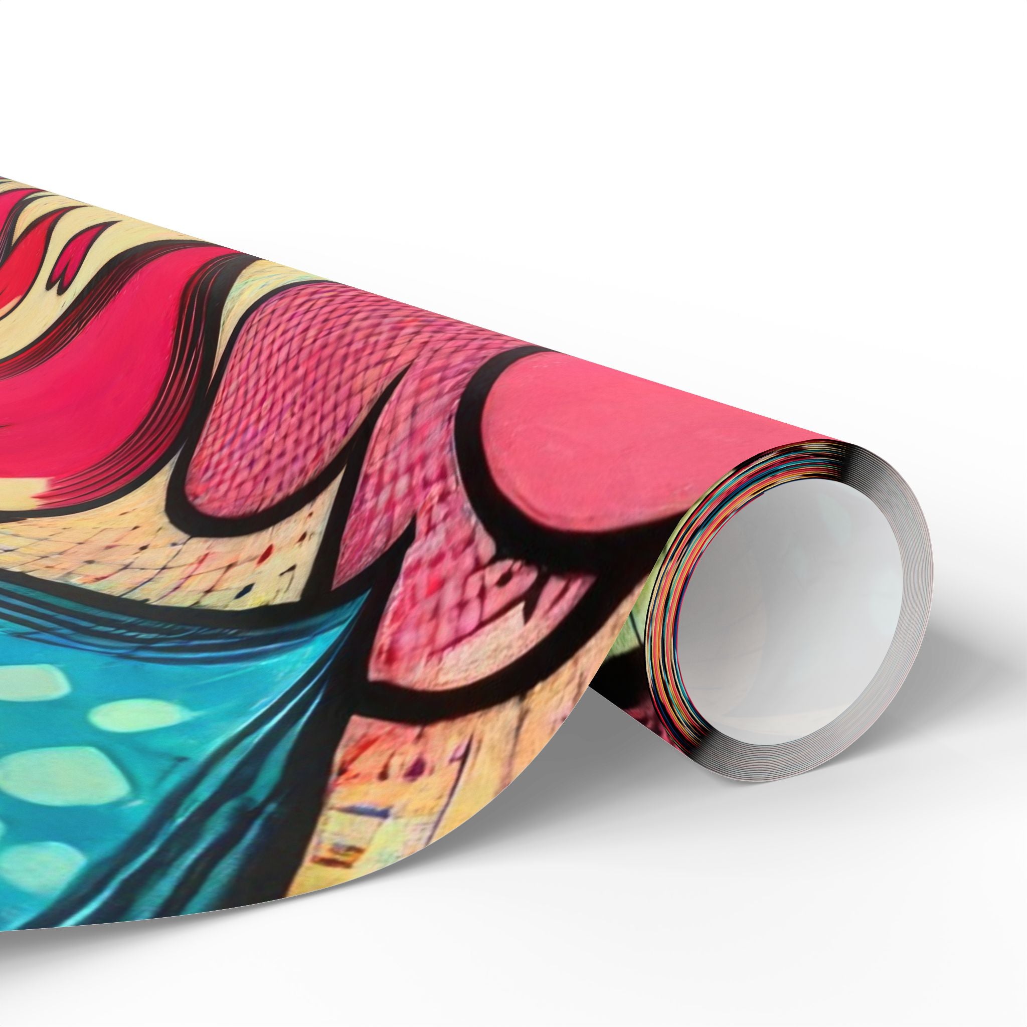 valentines-day-pop-art-gift-wrapping-papers-v-day-gift-wrap-roll-heart-love-pattern-romantic-present-packaging-anniversary-bi