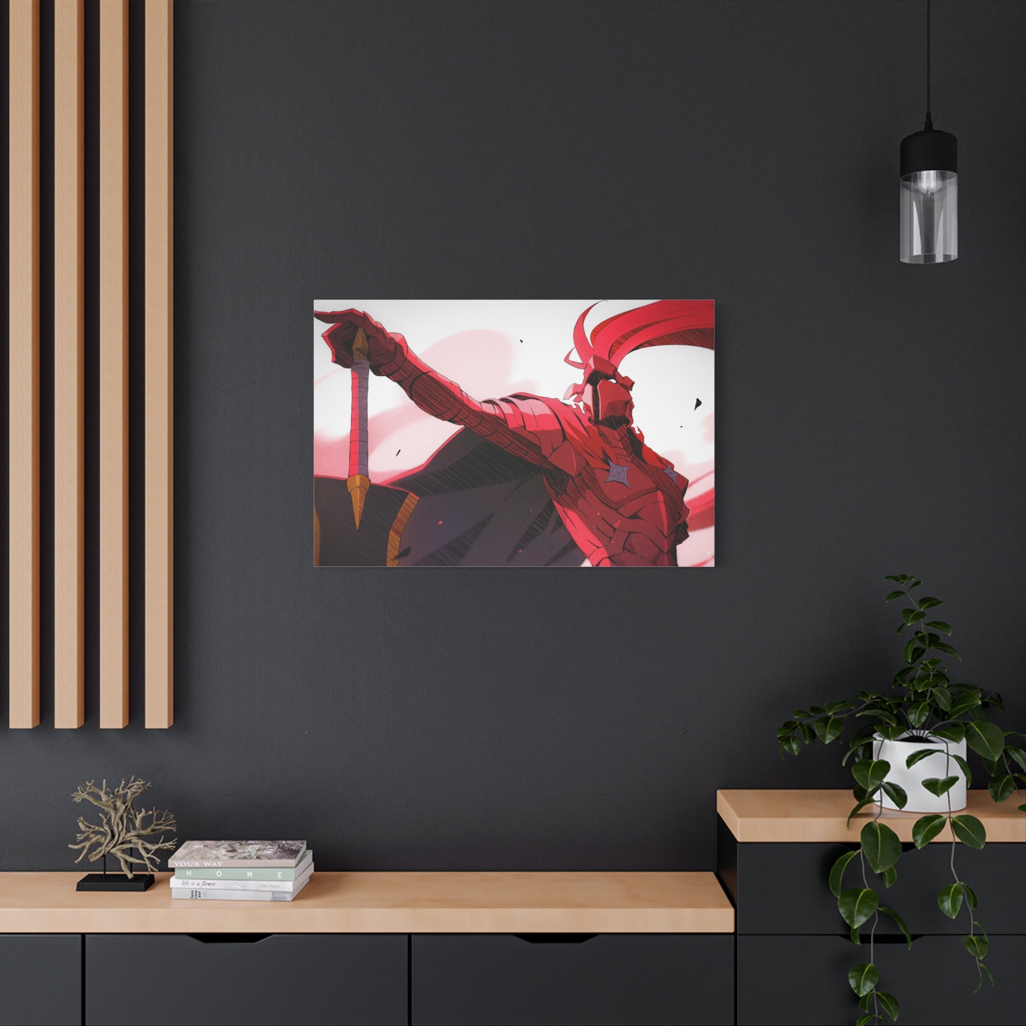 canvas-wall-art-solo-leveling-igris-shadow-matte-canvas-print-stretched-wall-decor-anime-artwork-gamer-gift-1