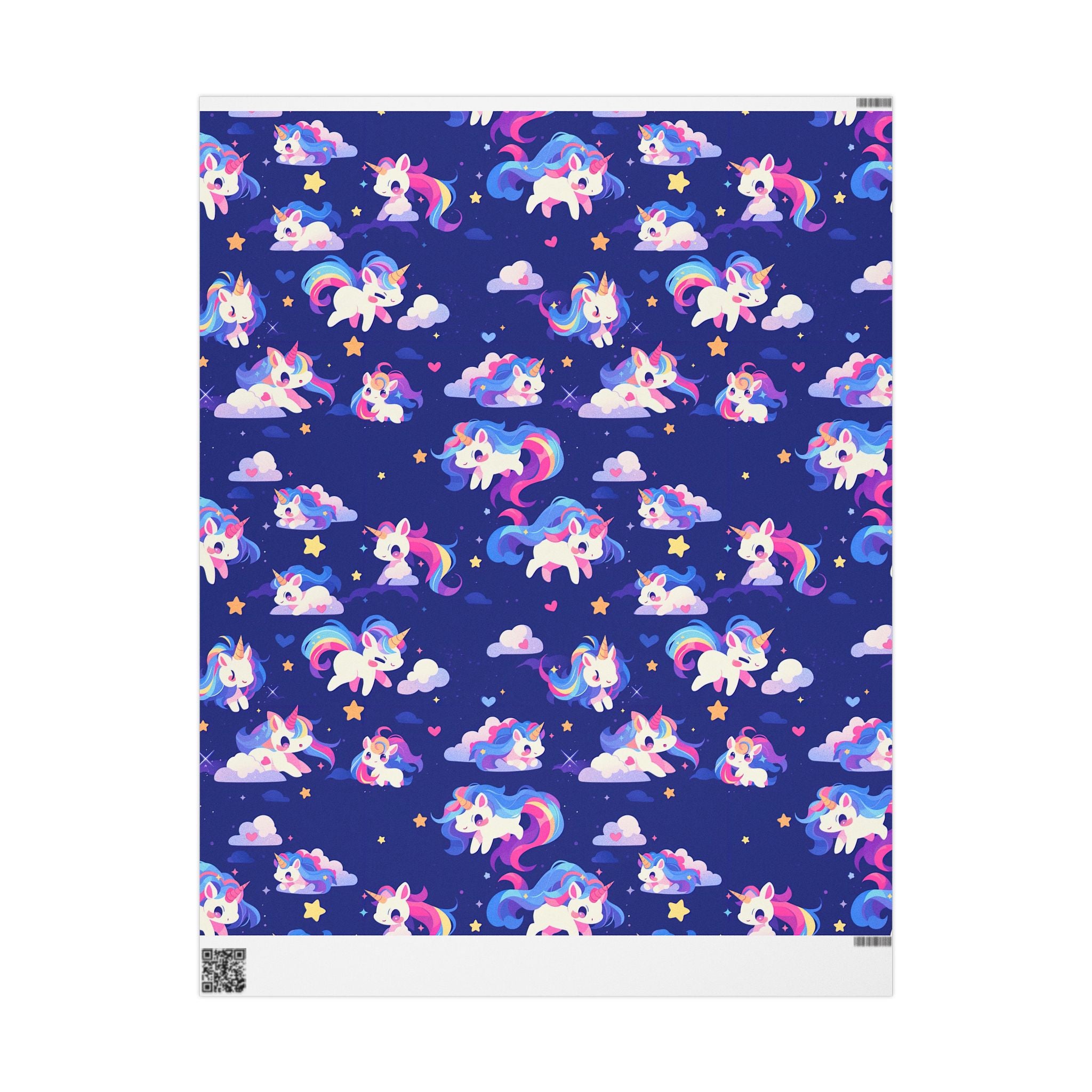 wrapping-papers-cute-rainbow-unicorn-gift-wrap-roll-for-holidays-birthdays-wrapping-paper-wrapping-sheets-craft-paper-gift-pa