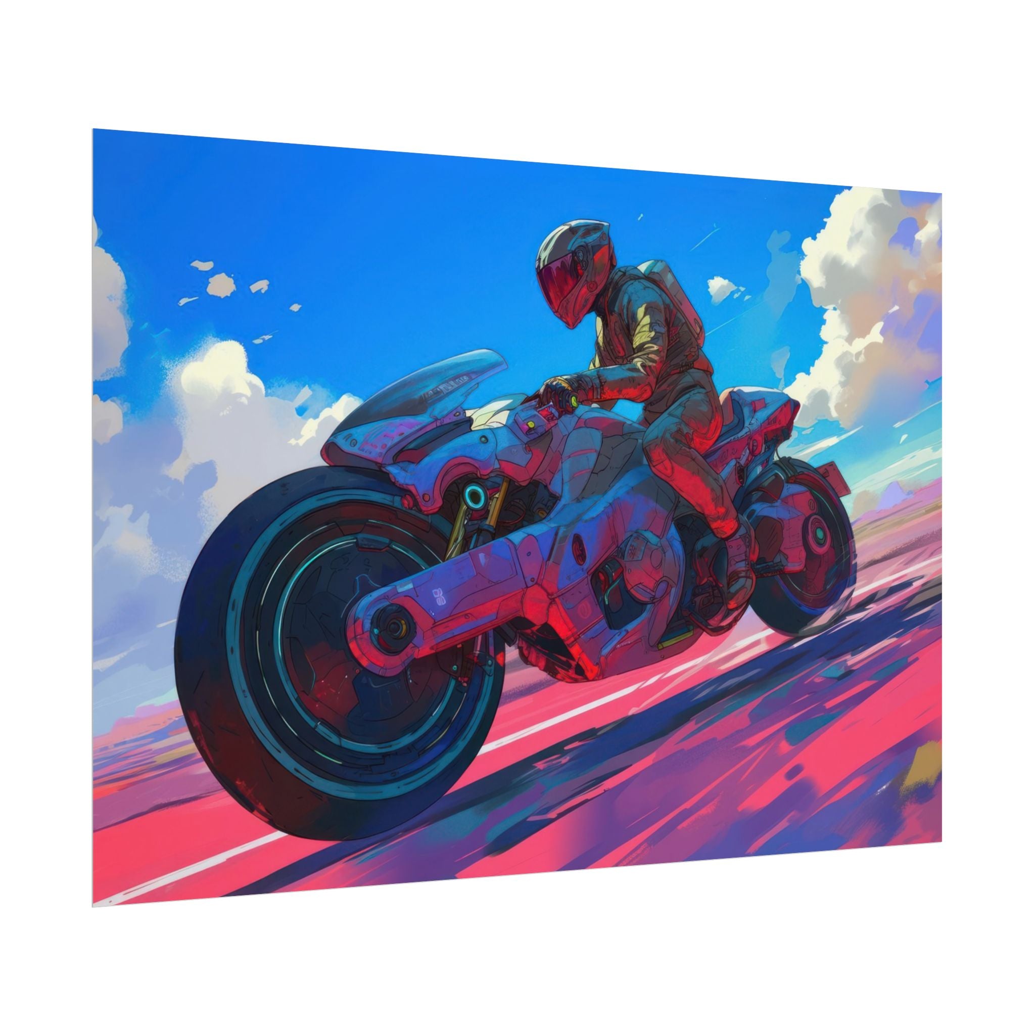 anime-poster-print-anime-motorcycle-print-motorcycle-poster-anime-home-decor-motorbike-artwork-cyberpunk-motorcycle-sythawave