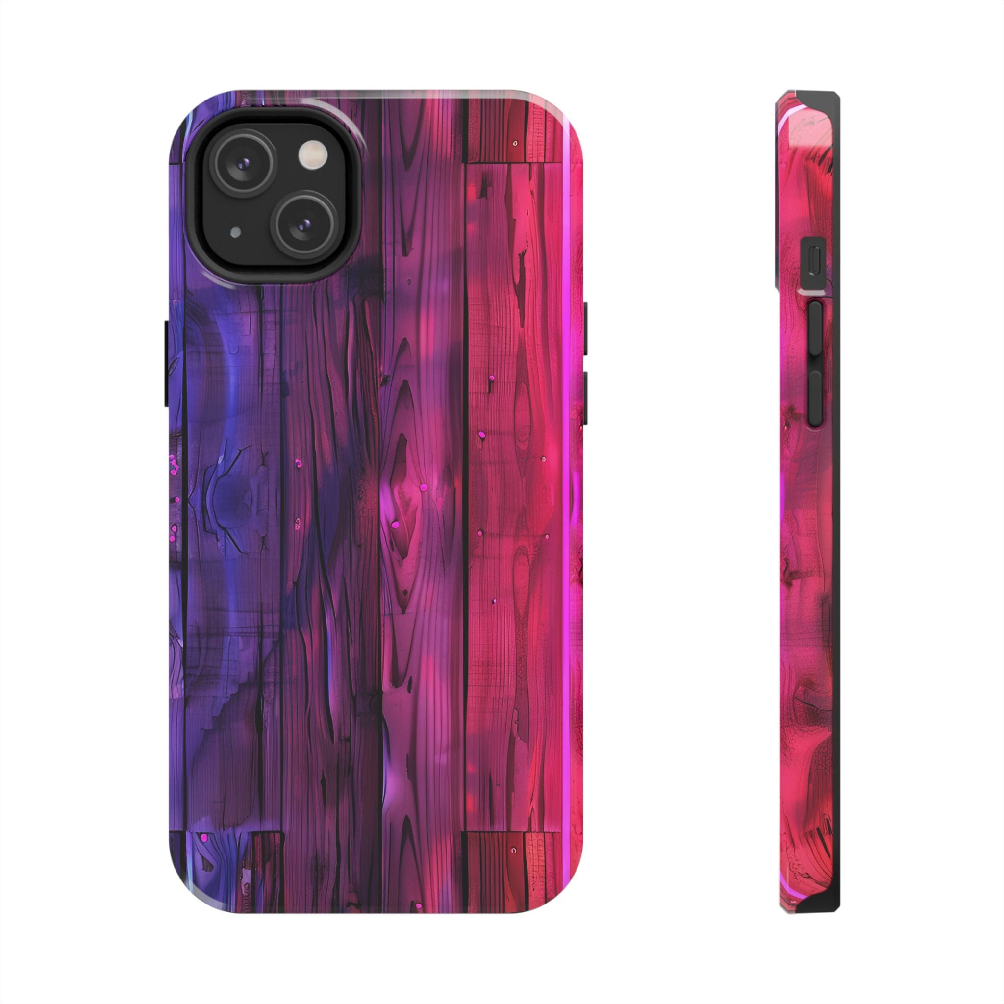 disco-neon-tough-iphone-cases-wood-grain-texture-iphone-case-cover-protective-iphone-shell-unique-iphone-accessories-iphone-1