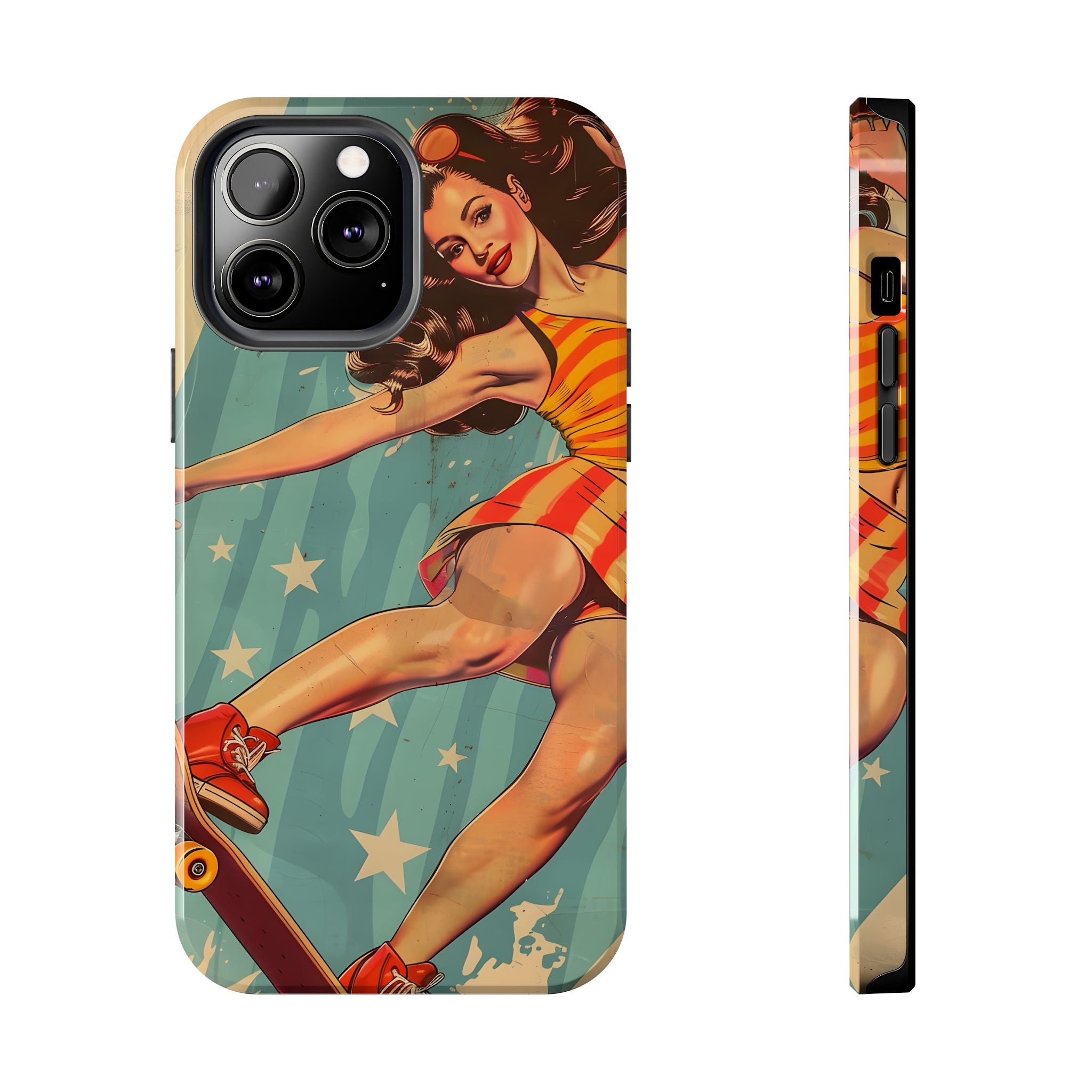 tough-iphone-cases-vintage-pin-up-girl-iphone-cover-strong-phone-protector-retro-pinup-design-protective-iphone-case-2