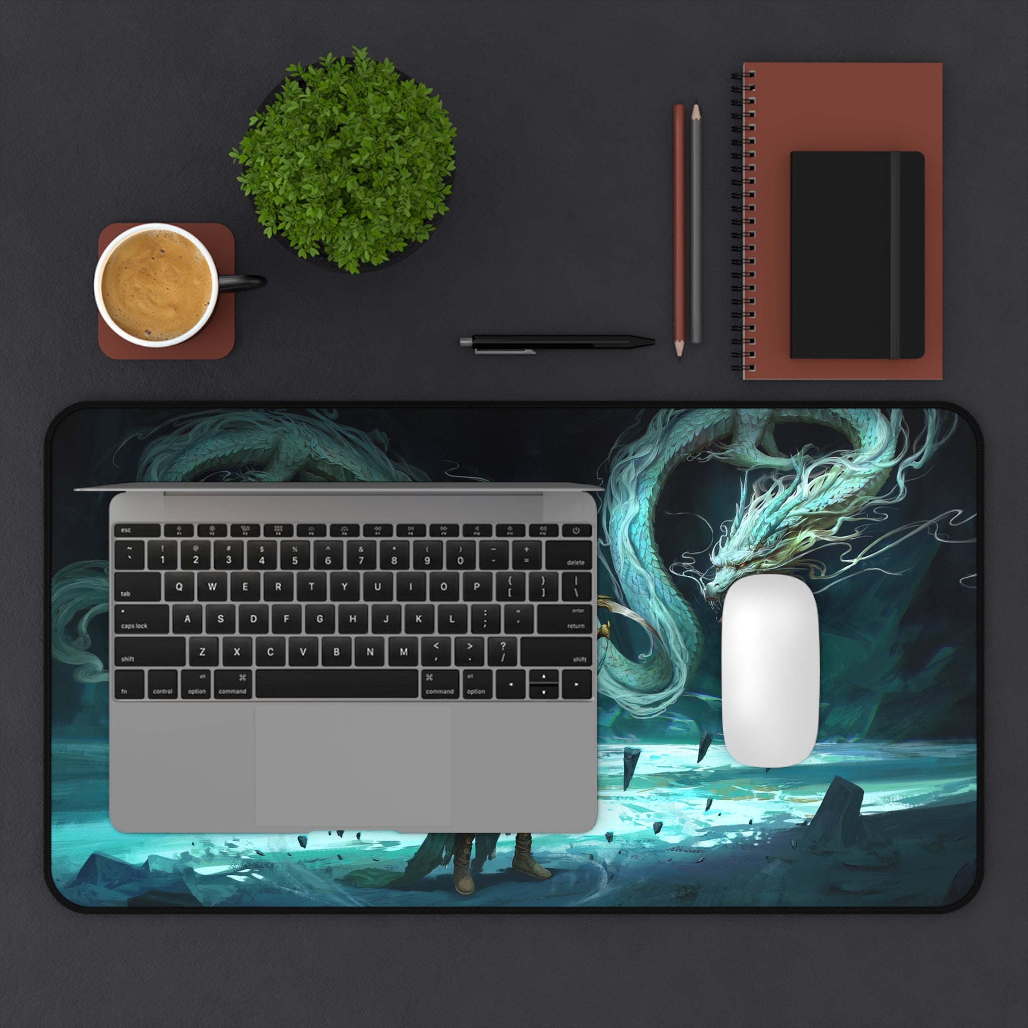 fantasy-chinese-dragon-mouse-pad-castle-xlarge-desk-pad-for-gaming-and-work-colorful-anime-dragon-desk-mat-non-slip-desk-mat