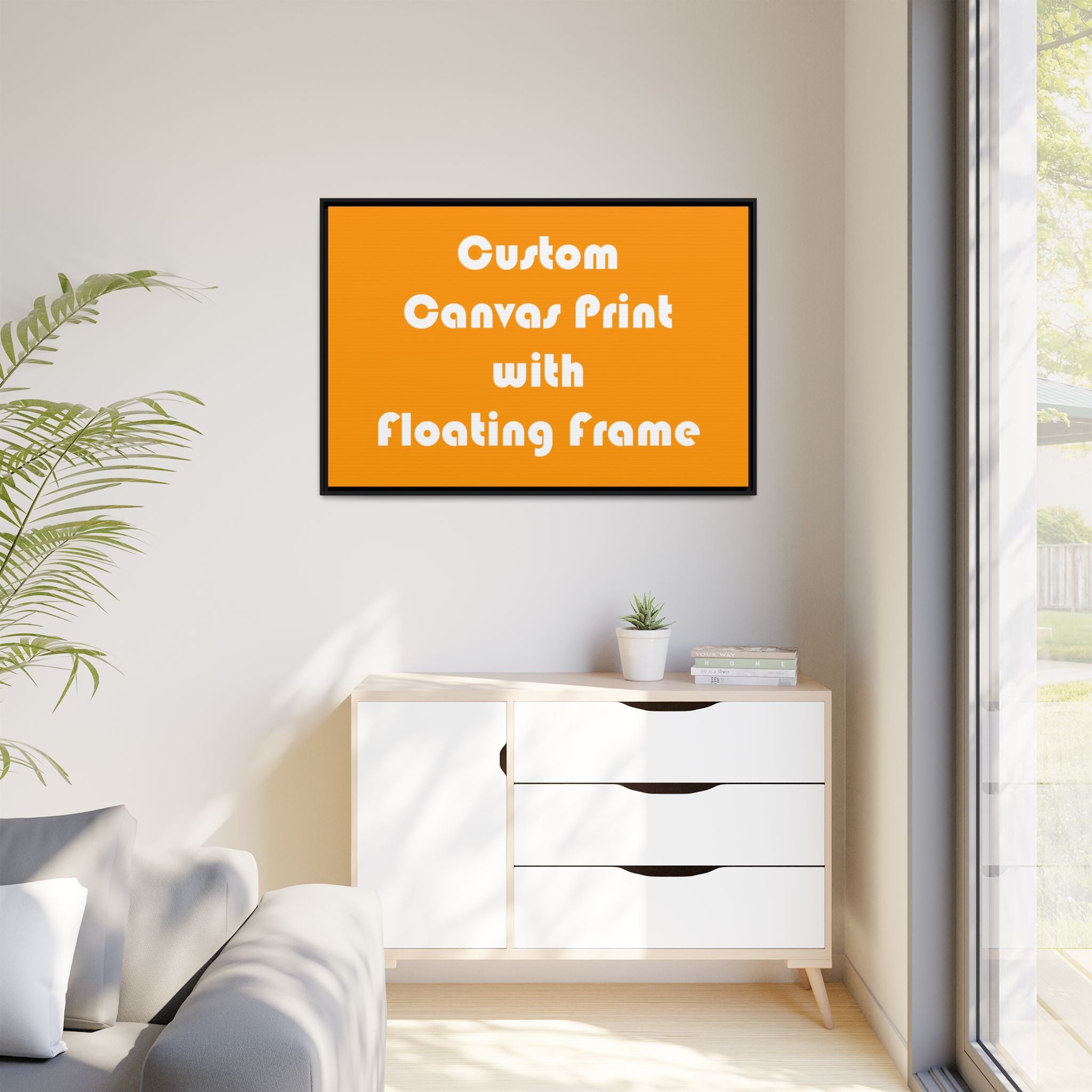 personalized-canvas-in-modern-floating-frame-custom-canvas-wall-art-with-wood-frame-wall-hanging-wedding-canvas-print-persona