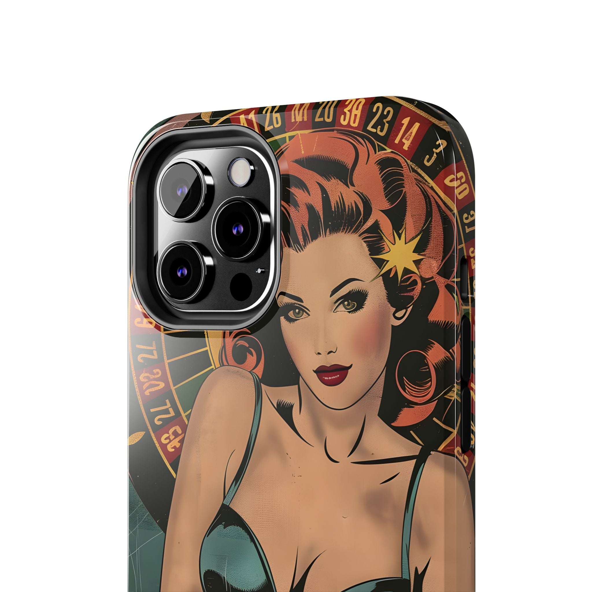 tough-iphone-cases-vintage-pin-up-girl-iphone-cover-strong-phone-protector-retro-pinup-design-protective-iphone-case