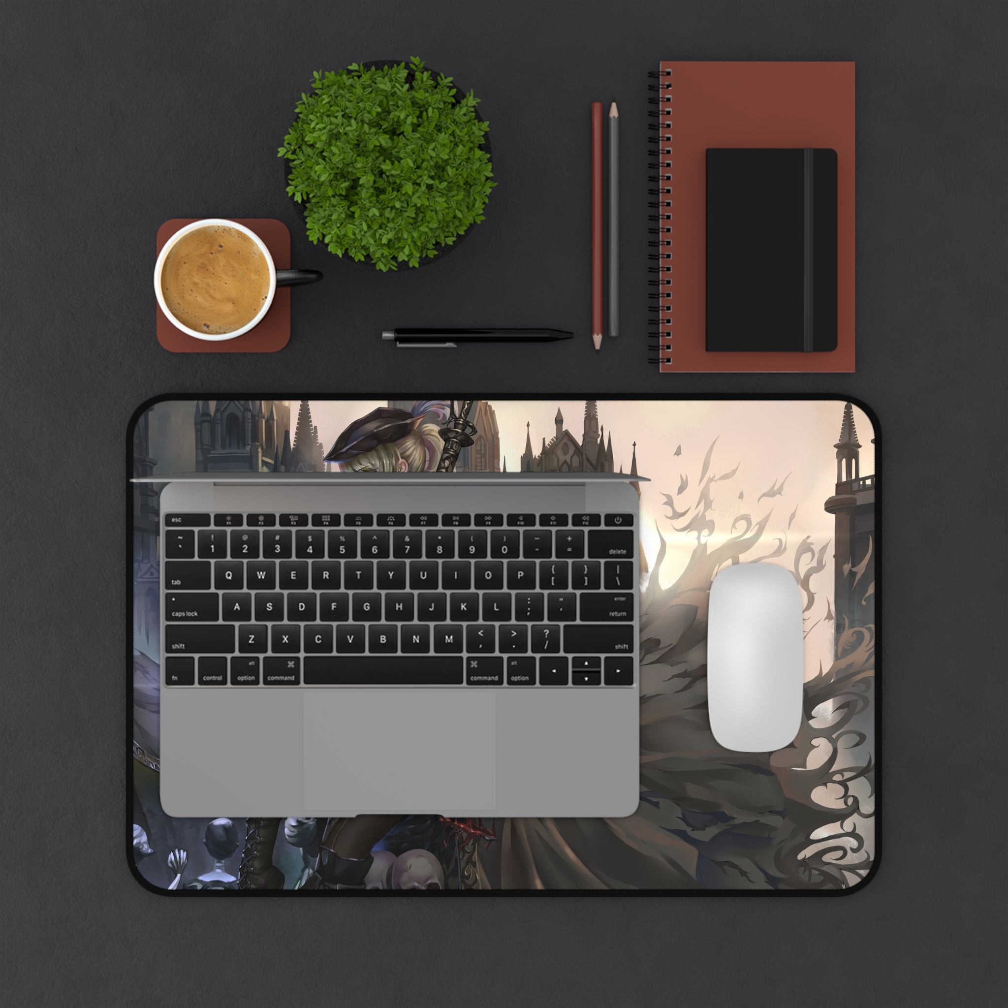 bloodborne-artwork-mouse-pad-lady-maria-desk-pad-large-gaming-desk-mat-fantasy-protective-desk-pad-gamer-gift-gothic-art