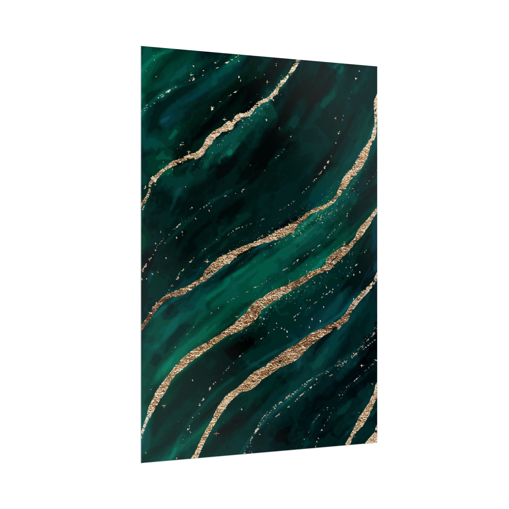 green-gold-abstract-marble-poster-print-elegant-wall-art-home-decor-office-decor-unique-gift-green-gold-aesthetic-art