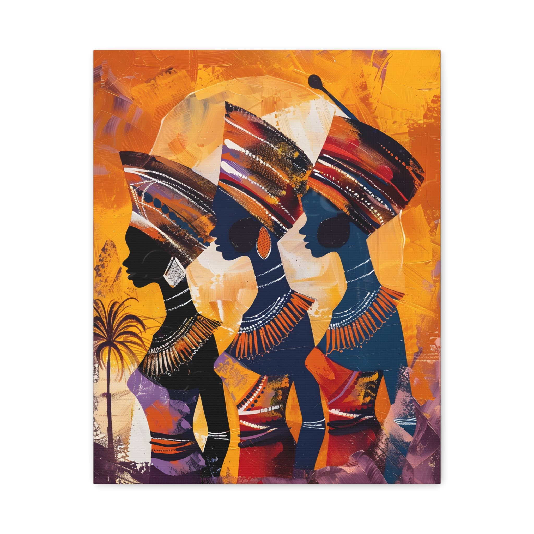 canvas-wall-art-traditional-african-woman-african-portrait-afrocentric-home-decor-tribal-art-african-american-art-ethnic-wall