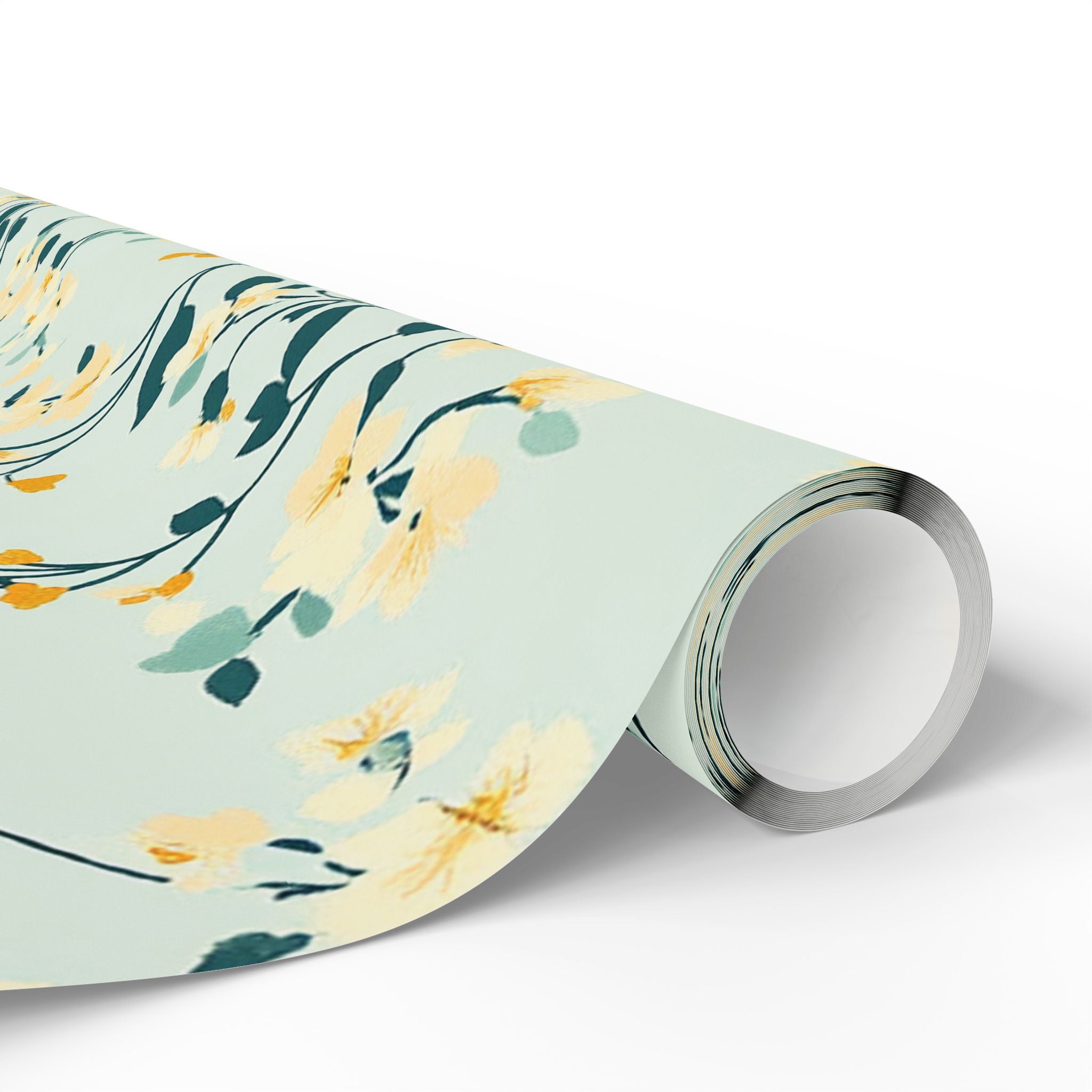 floral-wrapping-papers-soft-pale-blue-yellow-flowers-elegant-gift-wrap-for-any-occasion-cute-gift-packaging-wedding-wrapping-
