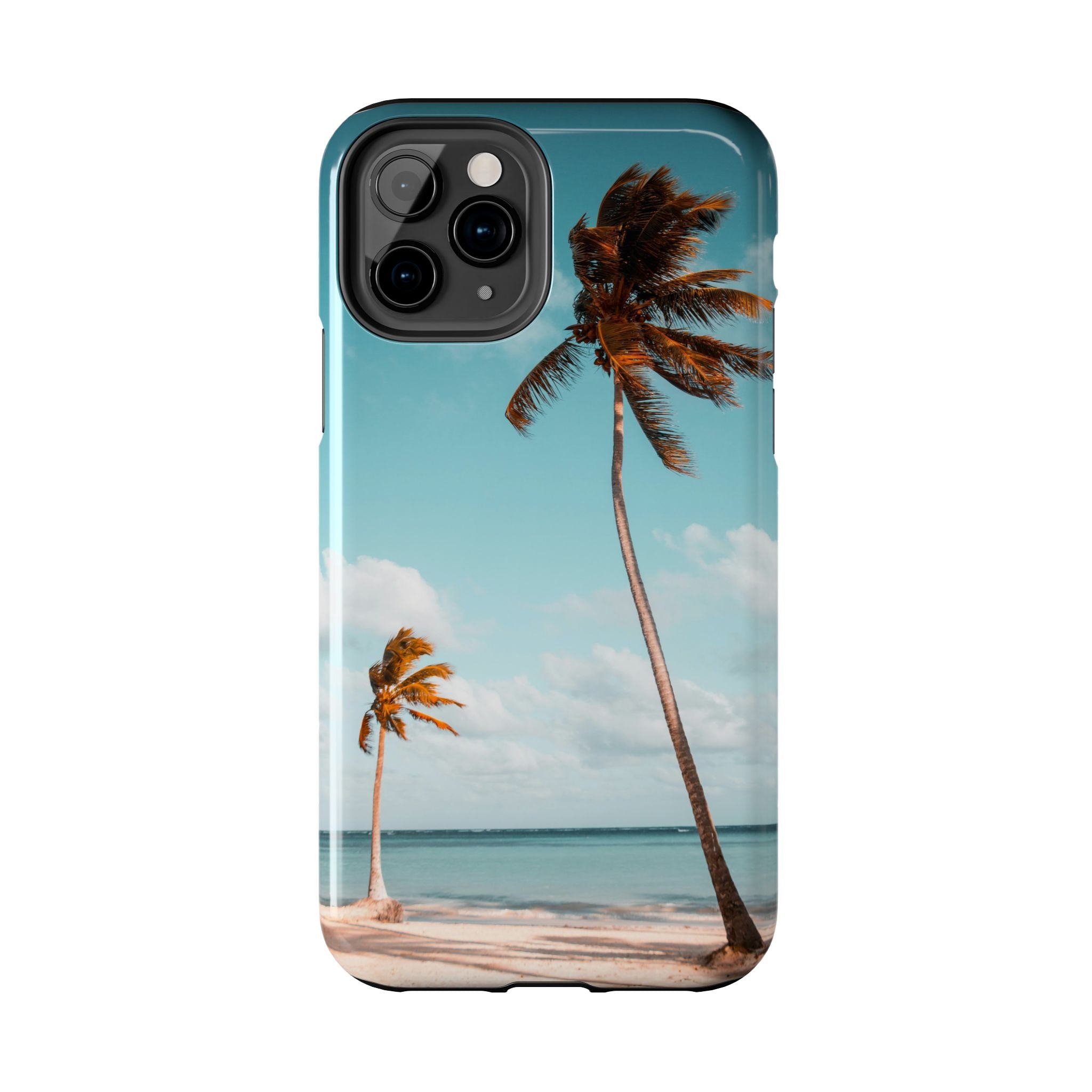 palm-tree-iphone-tough-case-stylish-protective-iphone-cover-beach-lover-gift-summer-accessory-trendy-tropical-smartphone-shel