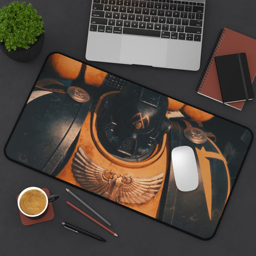 warhammer-40k-astartes-2-black-orange-gaming-mouse-pad-space-marine-xl-desk-mat-extended-desk-pad-for-wargaming-gamer-gi