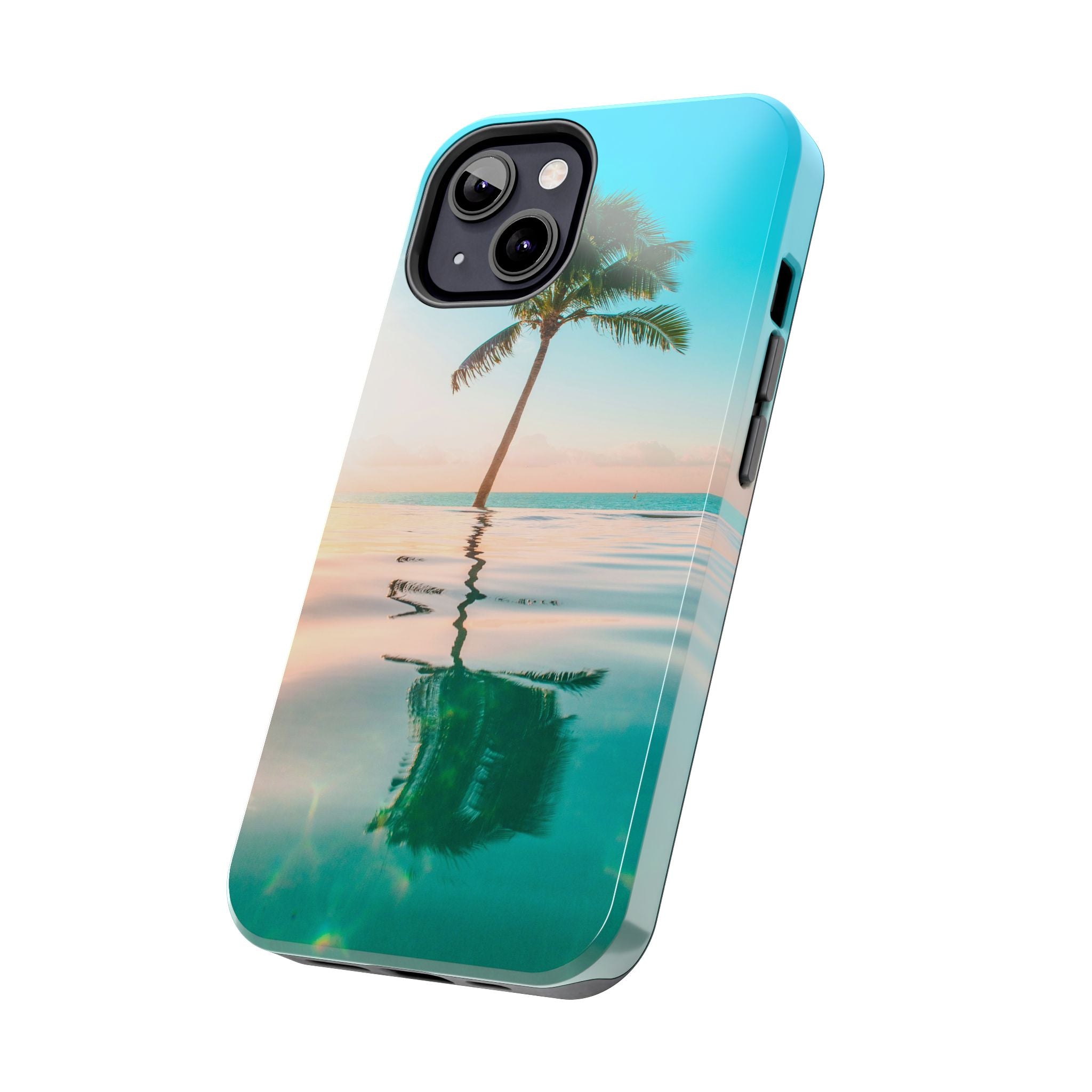 palm-tree-iphone-tough-case-stylish-protective-iphone-cover-beach-lover-gift-summer-accessory-trendy-tropical-smartphone-shel