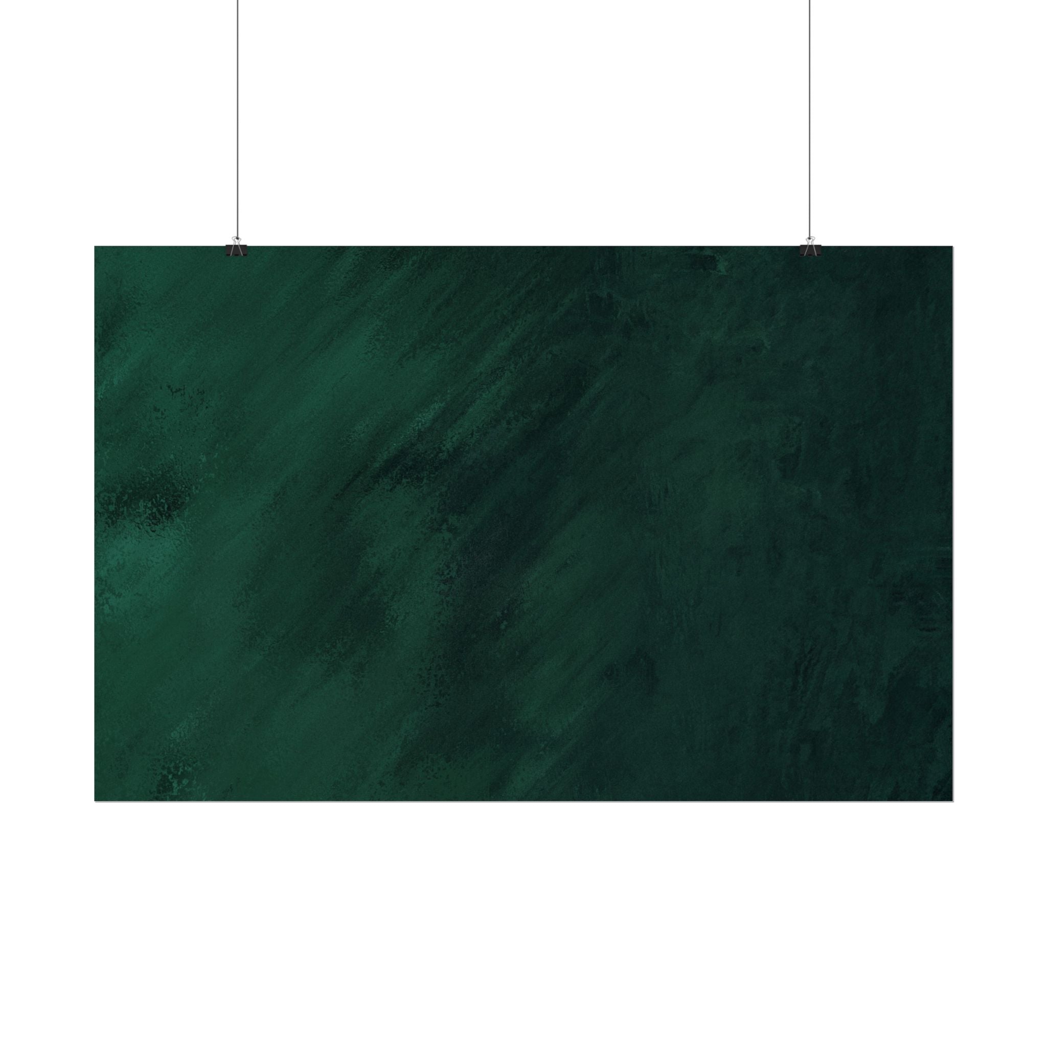 Abstract Green Poster Wall Decor- Wall Art, Home Decor, Office Decor, Green Canvas Bedroom, Modern Art, Green Print
