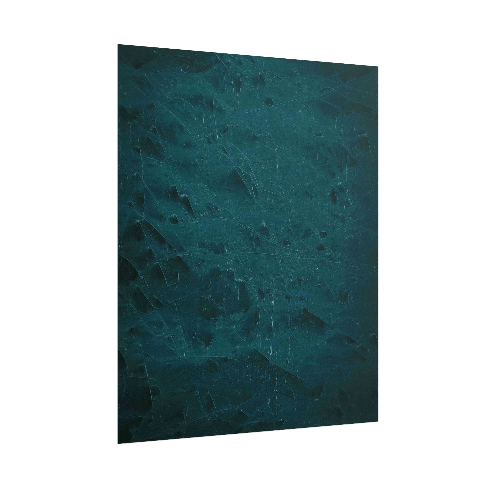 dark-green-abstract-minimalist-poster-art-contemporary-home-decor-modern-wall-art-print-unique-wall-decor-abstract-painting