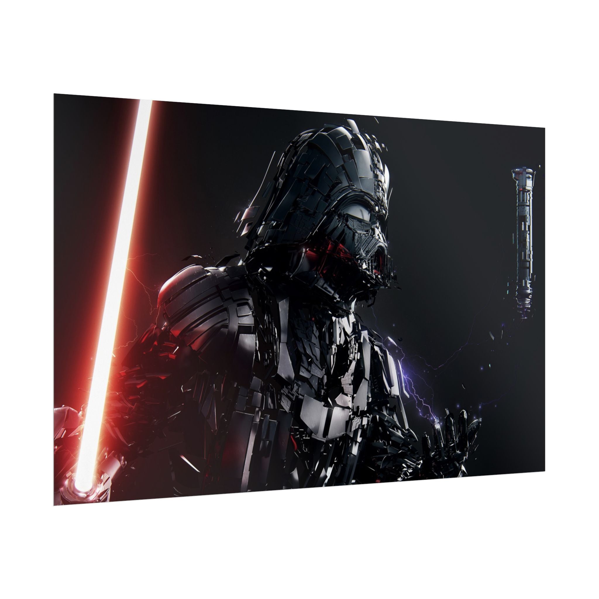 darth-vader-poster-print-star-wars-wall-art-galactic-darth-vader-art-darth-vader-wall-decor-lightsaber-dark-side-art-gift-for