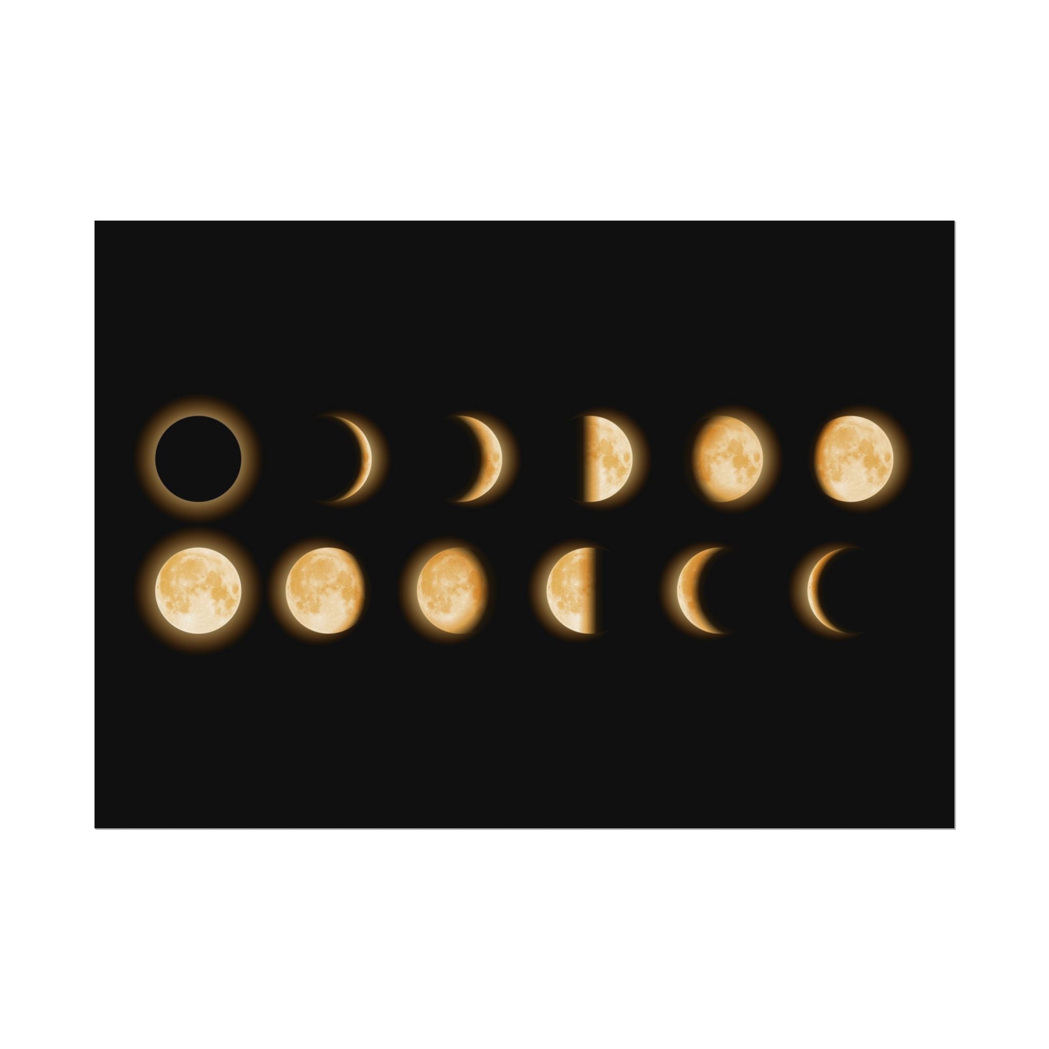moon-phases-poster-wall-decor-lunar-eclipse-wall-art-decor-home-decor-celestial-wall-hanging-astronomy-gift-space-art-poster