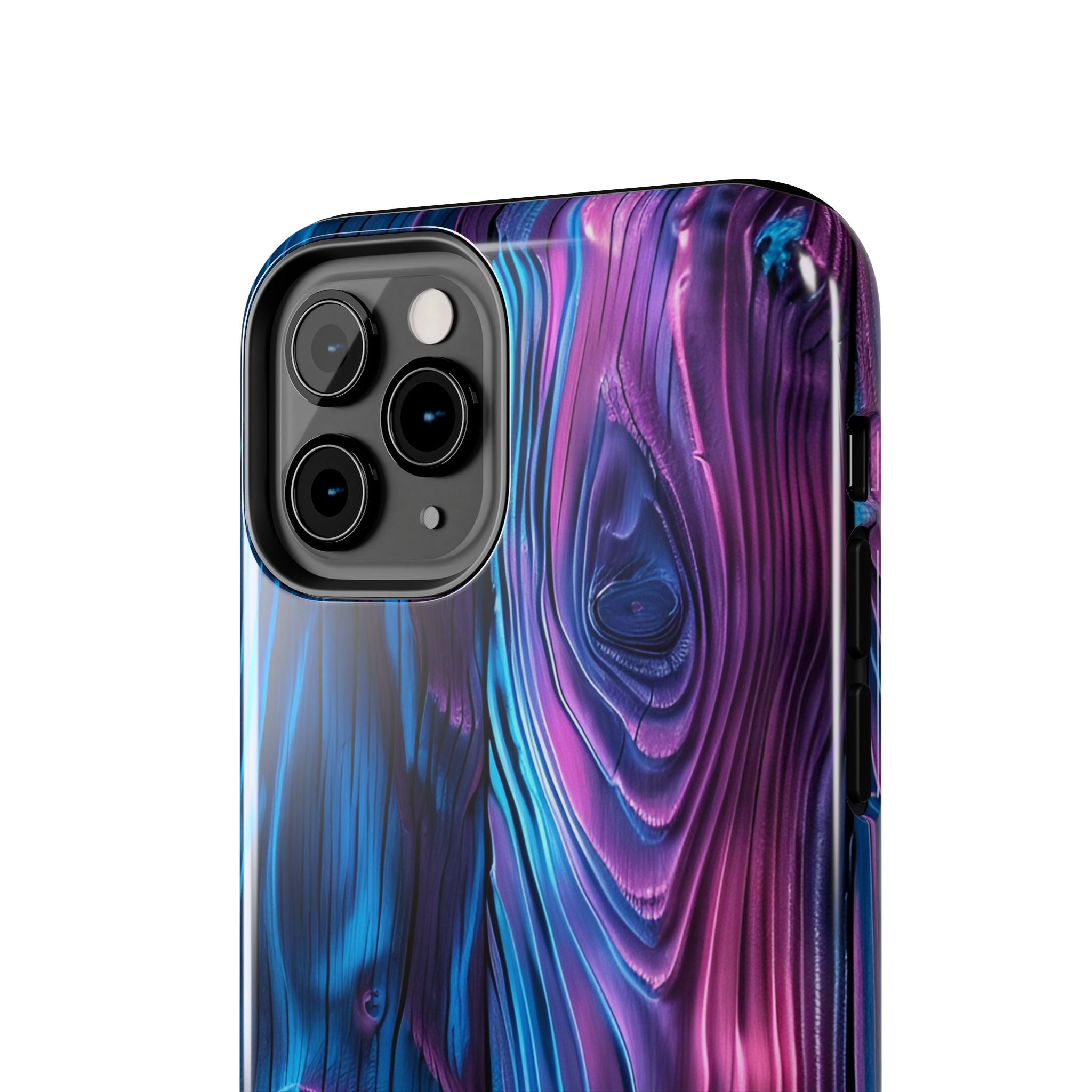 disco-neon-tough-iphone-cases-wood-grain-texture-iphone-case-cover-protective-iphone-shell-unique-iphone-accessories-iphone-1