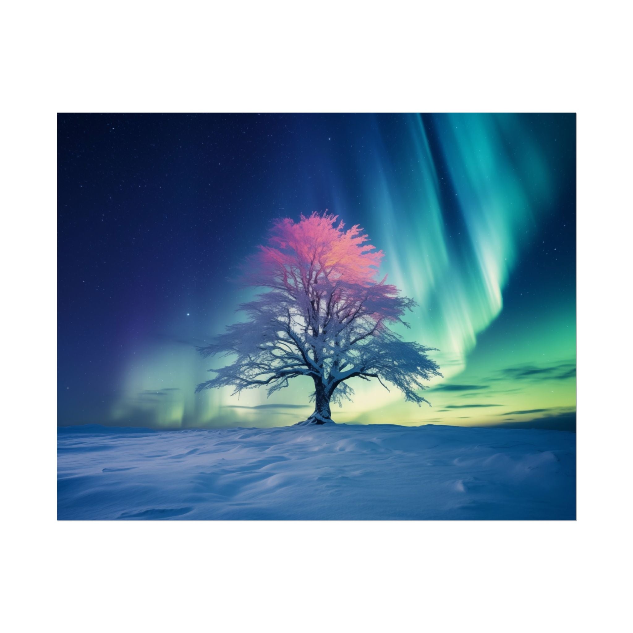 aurora-borealis-poster-wall-decor-scenery-northern-lights-poster-print-home-decor-starry-night-picture-housewarming-gifts-wal