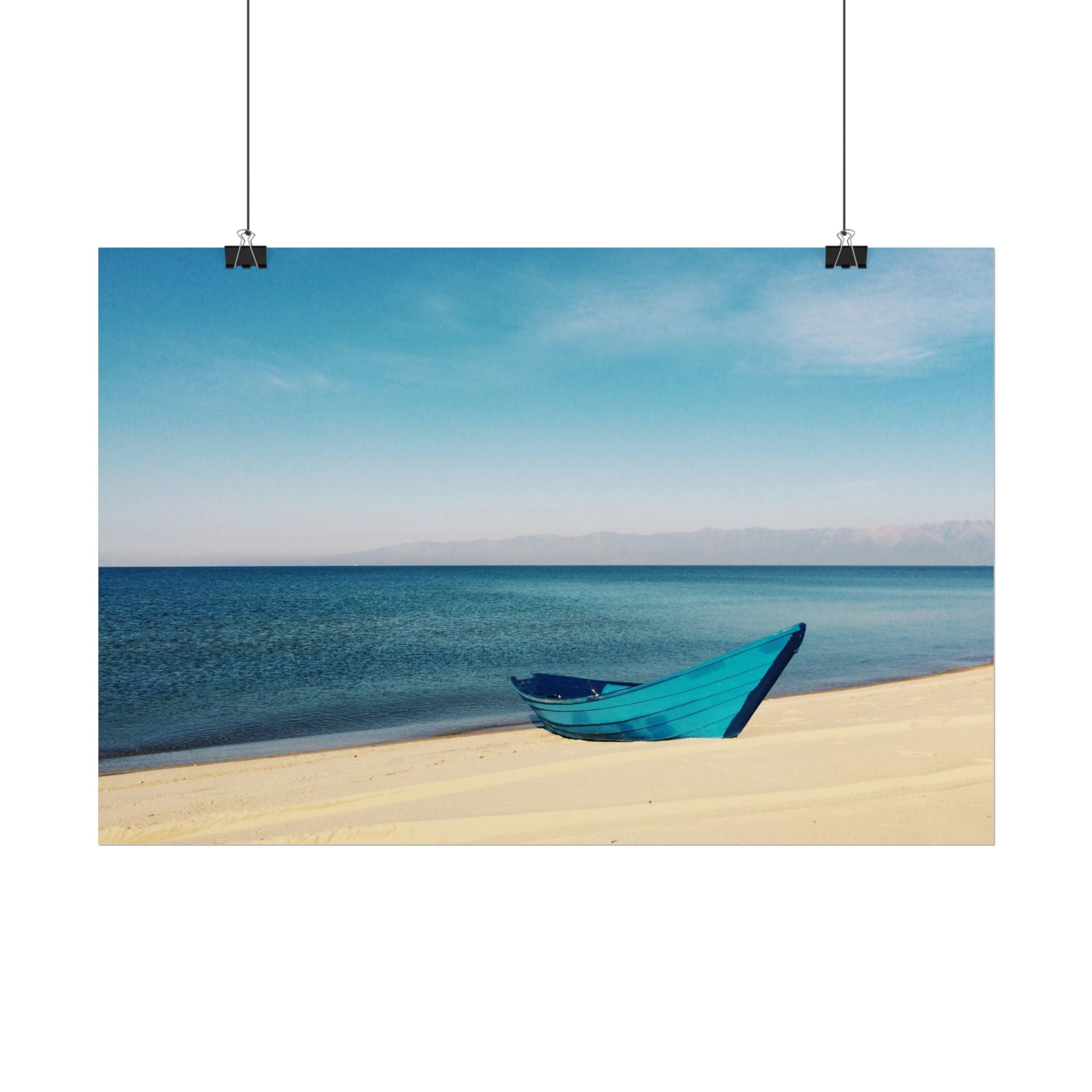 ocean-minimalist-poster-print-beach-wall-art-coastal-photography-blue-ocean-print-sand-landscape-home-office-decoration