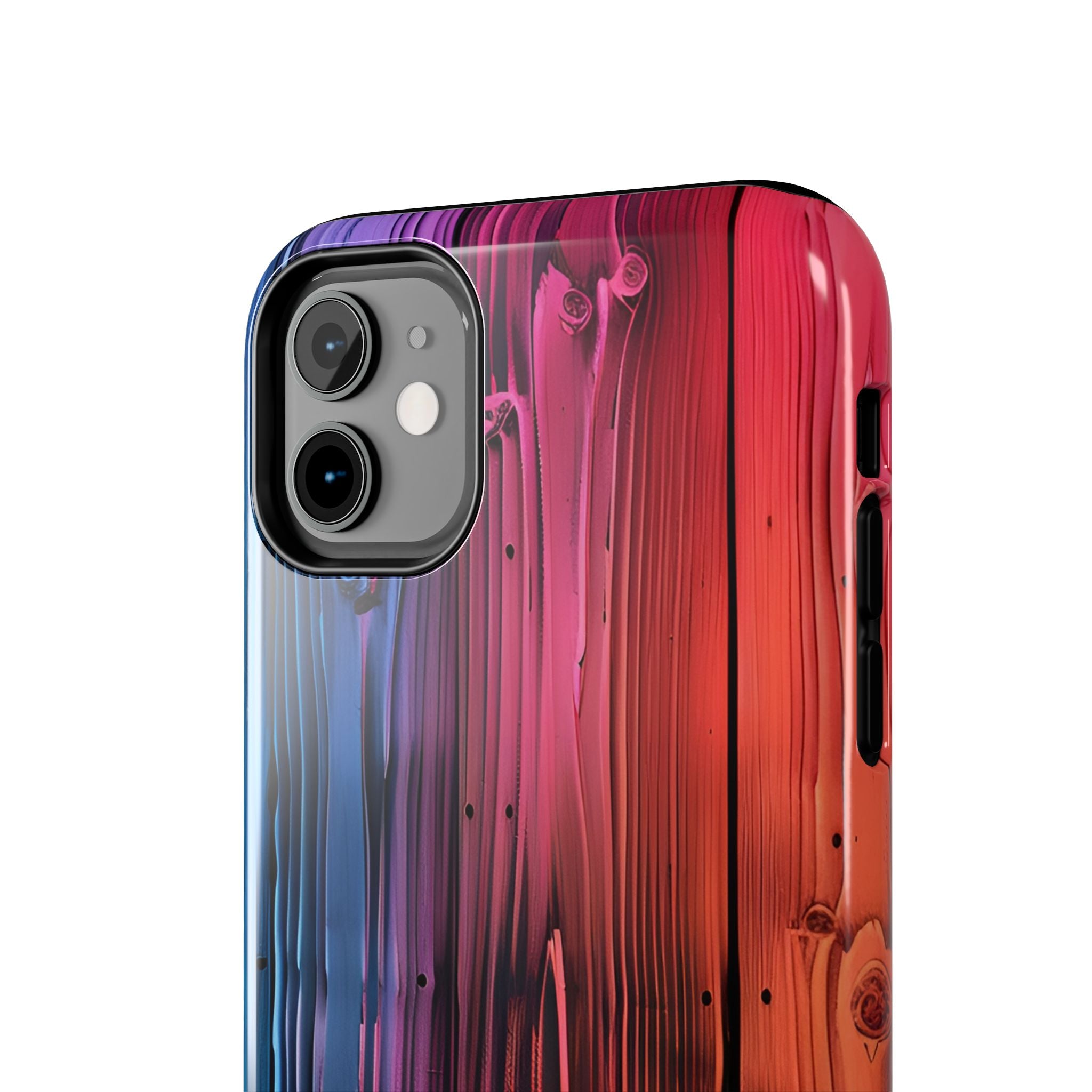 disco-neon-tough-iphone-cases-wood-grain-texture-iphone-case-cover-protective-iphone-shell-unique-iphone-accessories-iphone-1