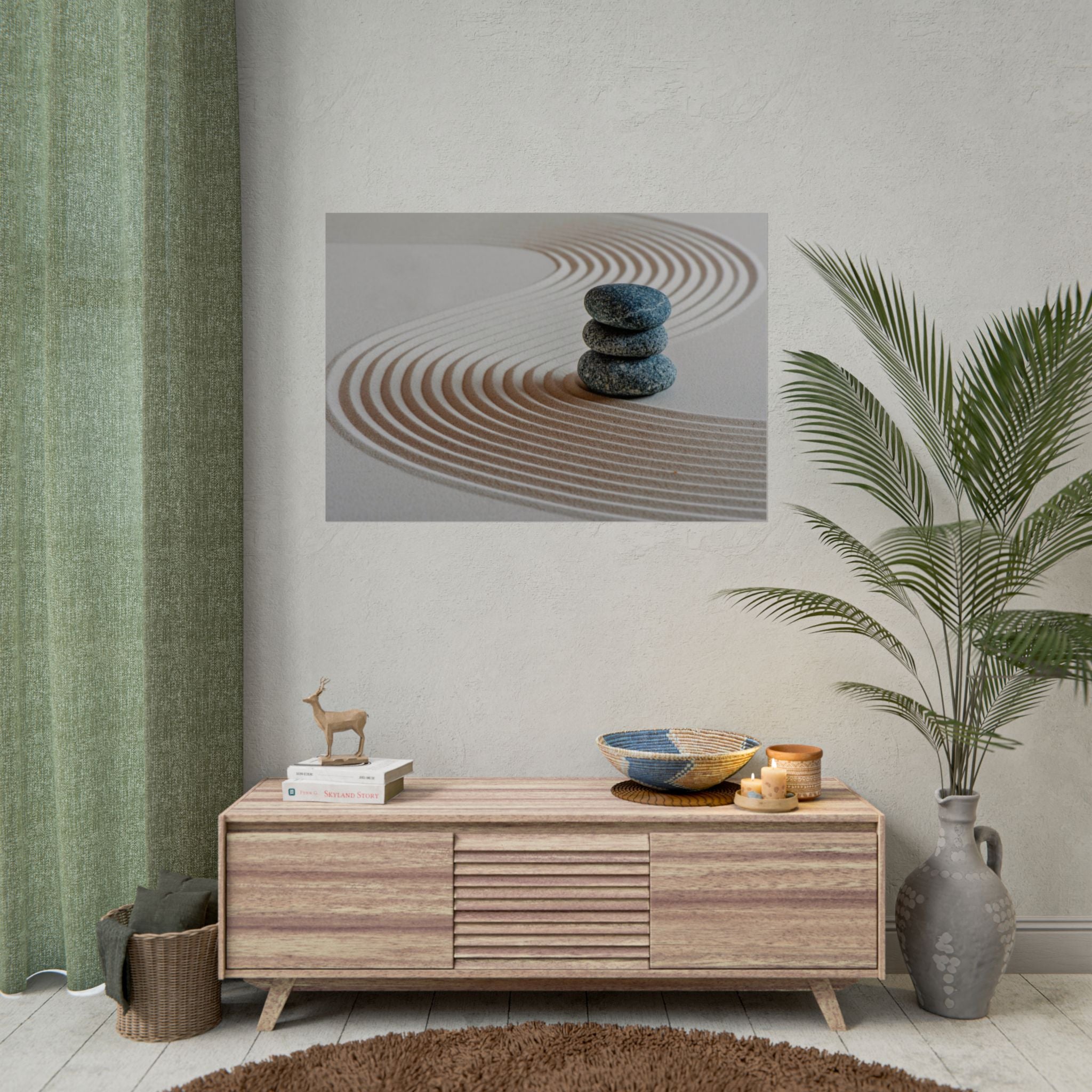 poster-print-japanese-dry-garden-zen-wall-art-zen-decor-poster-prints-zen-home-decor-japanese-garden-art-meditation-room-1