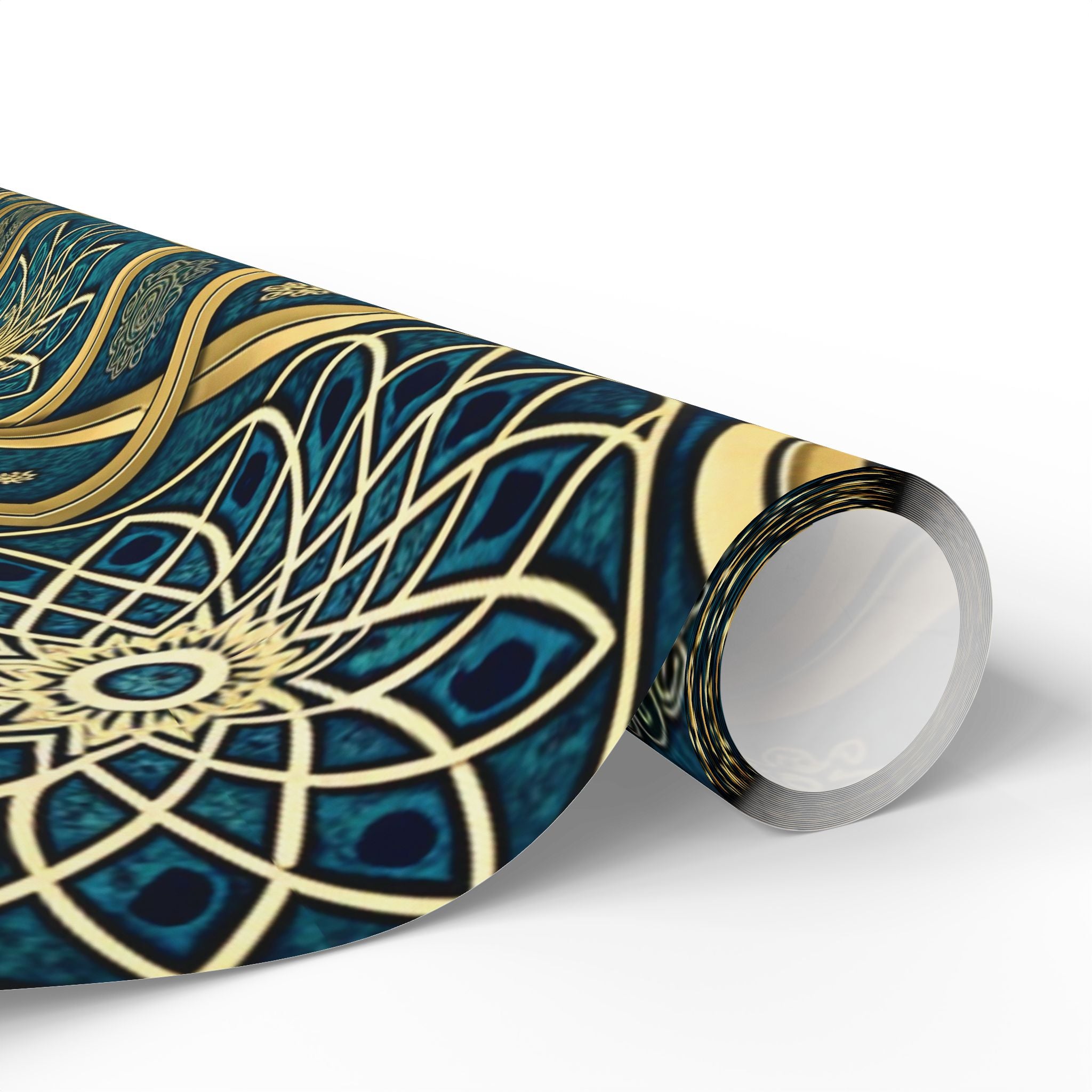 islamic-geometric-pattern-wrapping-papers-gift-wrap-roll-for-eid-ramadan-festive-decorative-crafts-art-projects