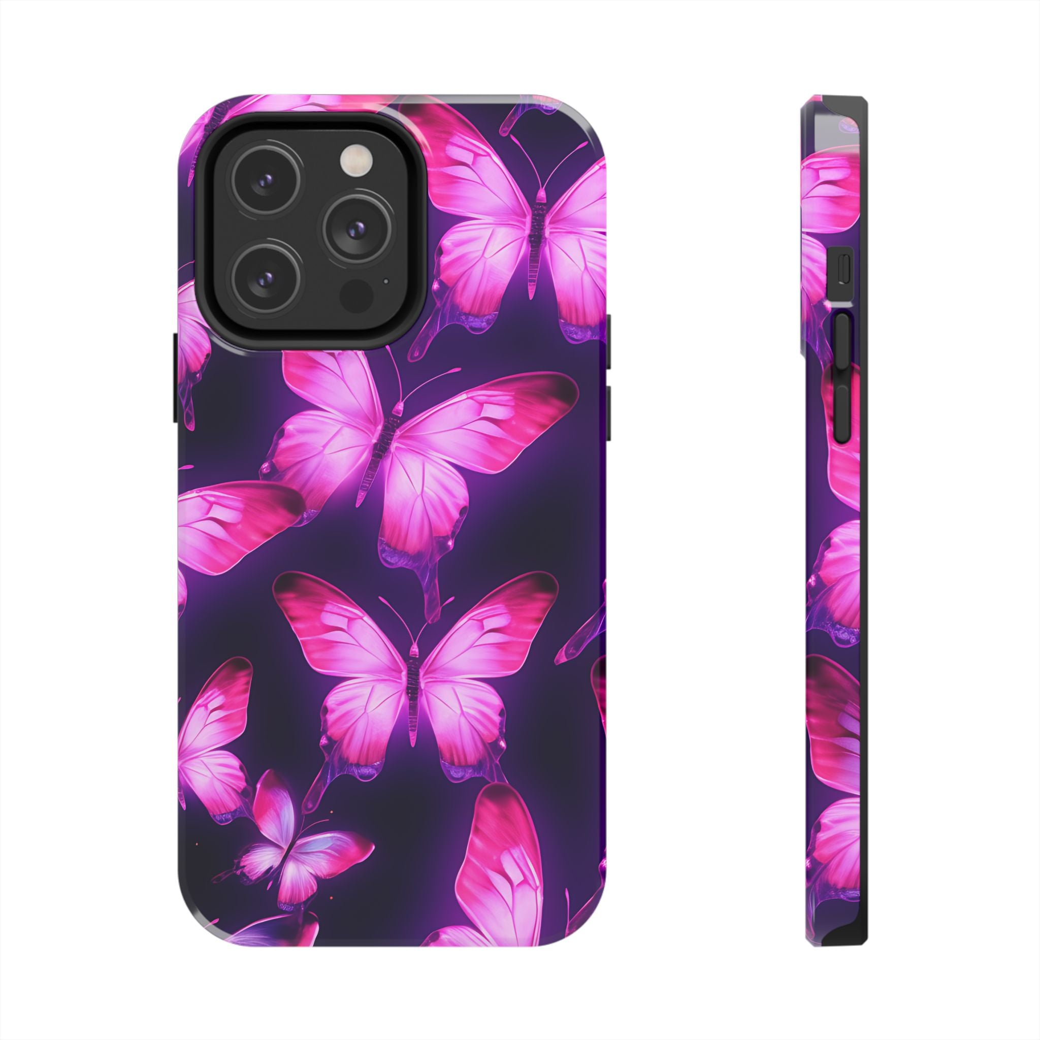 neon-glitter-butterfly-tough-phone-case-iphone-cover-protective-phone-case-sparkly-cellphone-case-glittery-phone-cover-tough-