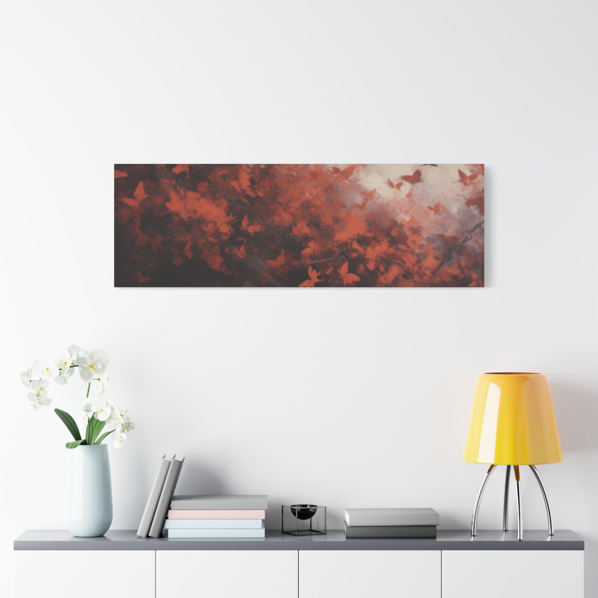 canvas-print-red-butterfly-brush-strokes-elegant-living-room-decor-housewarming-gift-wall-art-abstract-paintings-butterfly-de